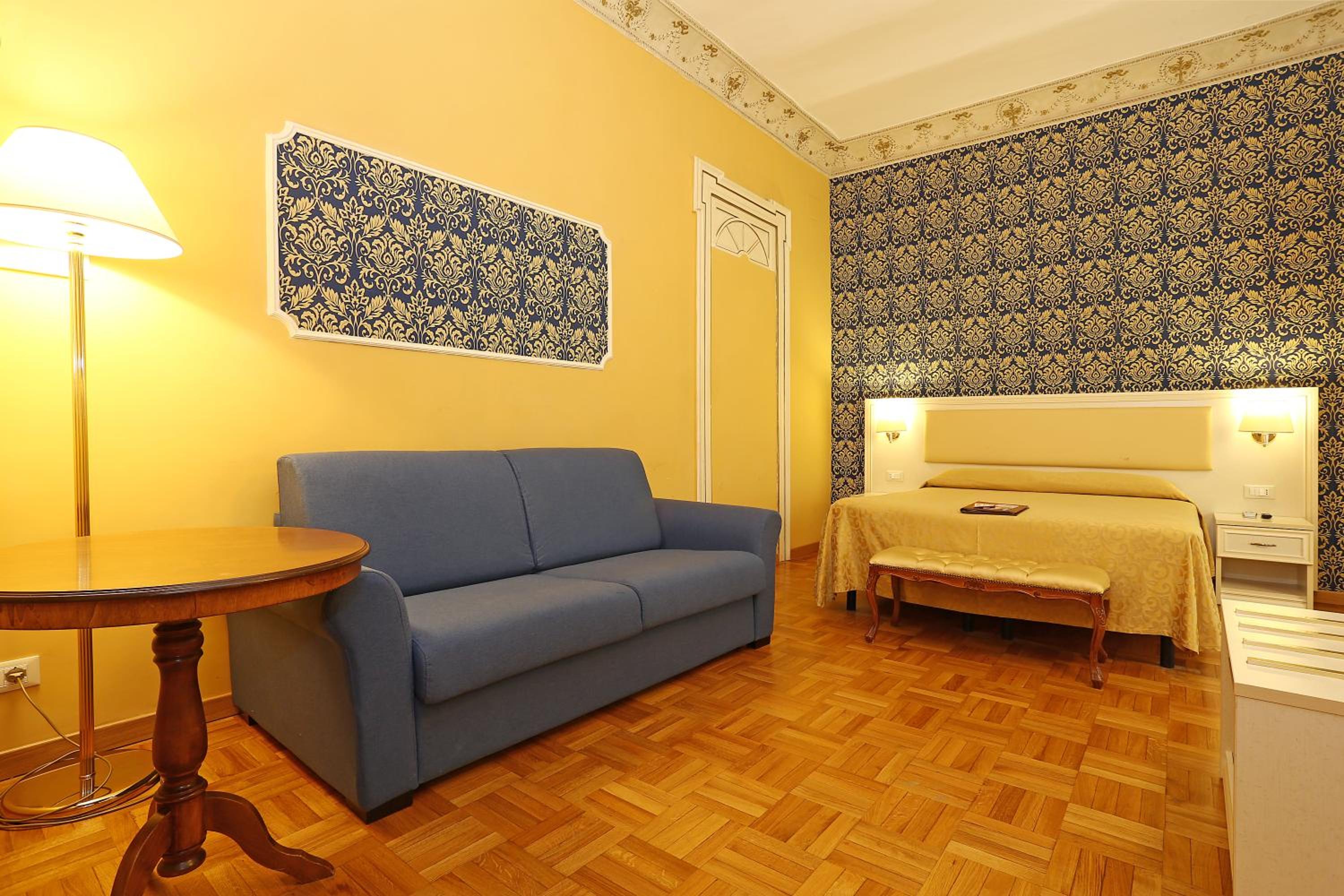Quadruple Room photo 3