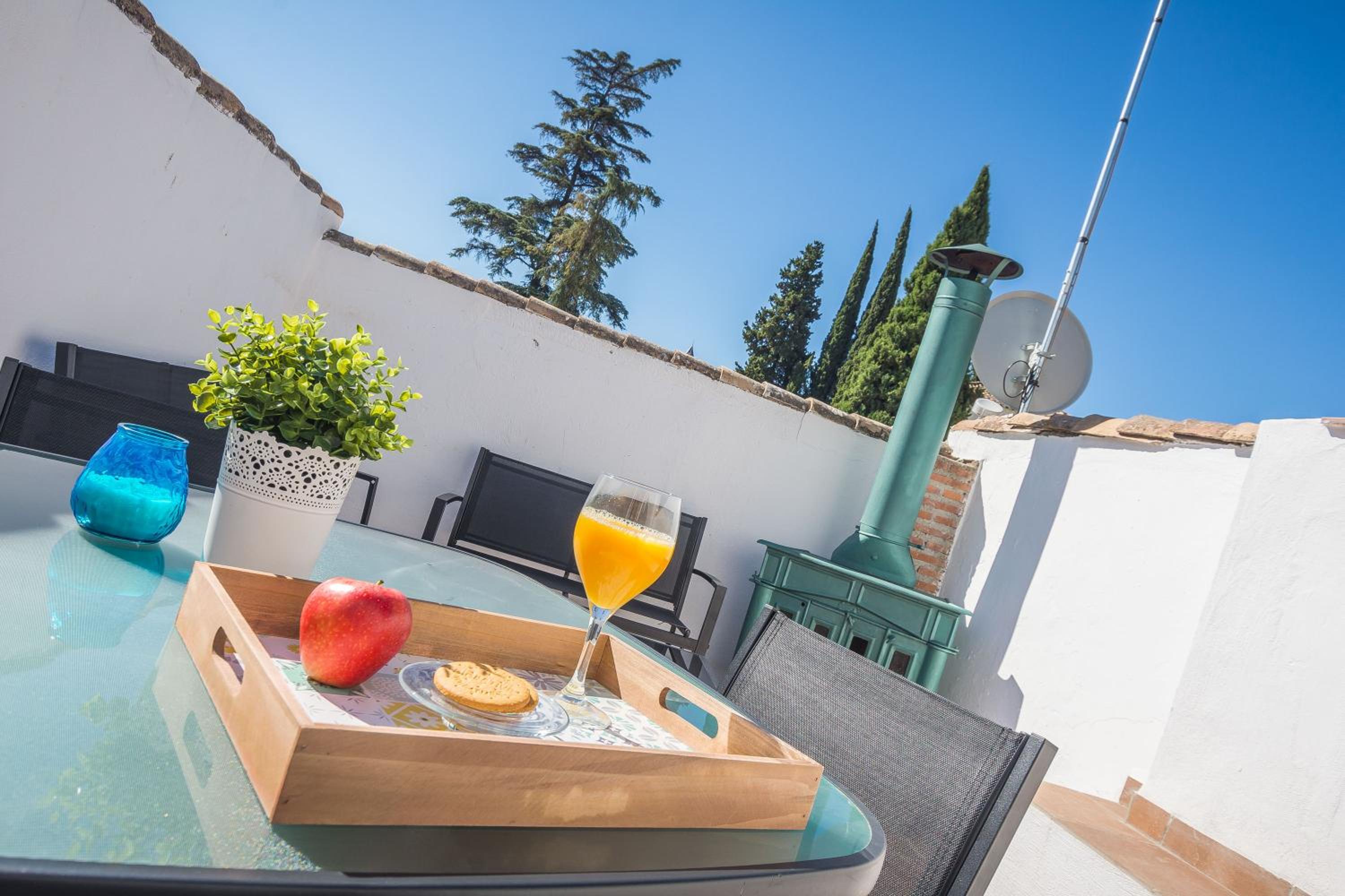 Apartment with Terrace - Photo 9
