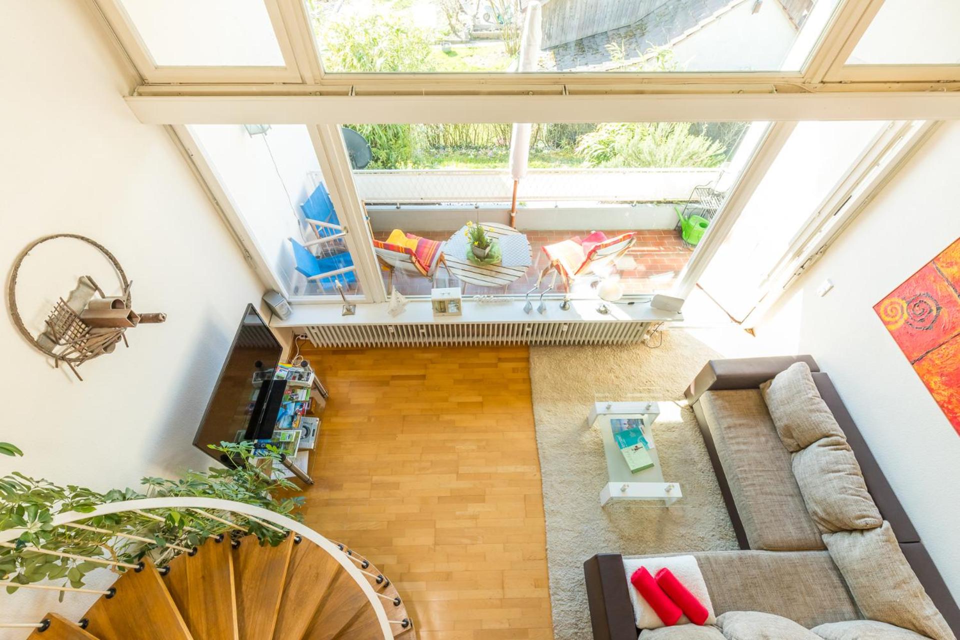 Two-Bedroom Deluxe Apartment with Garden View photo 3