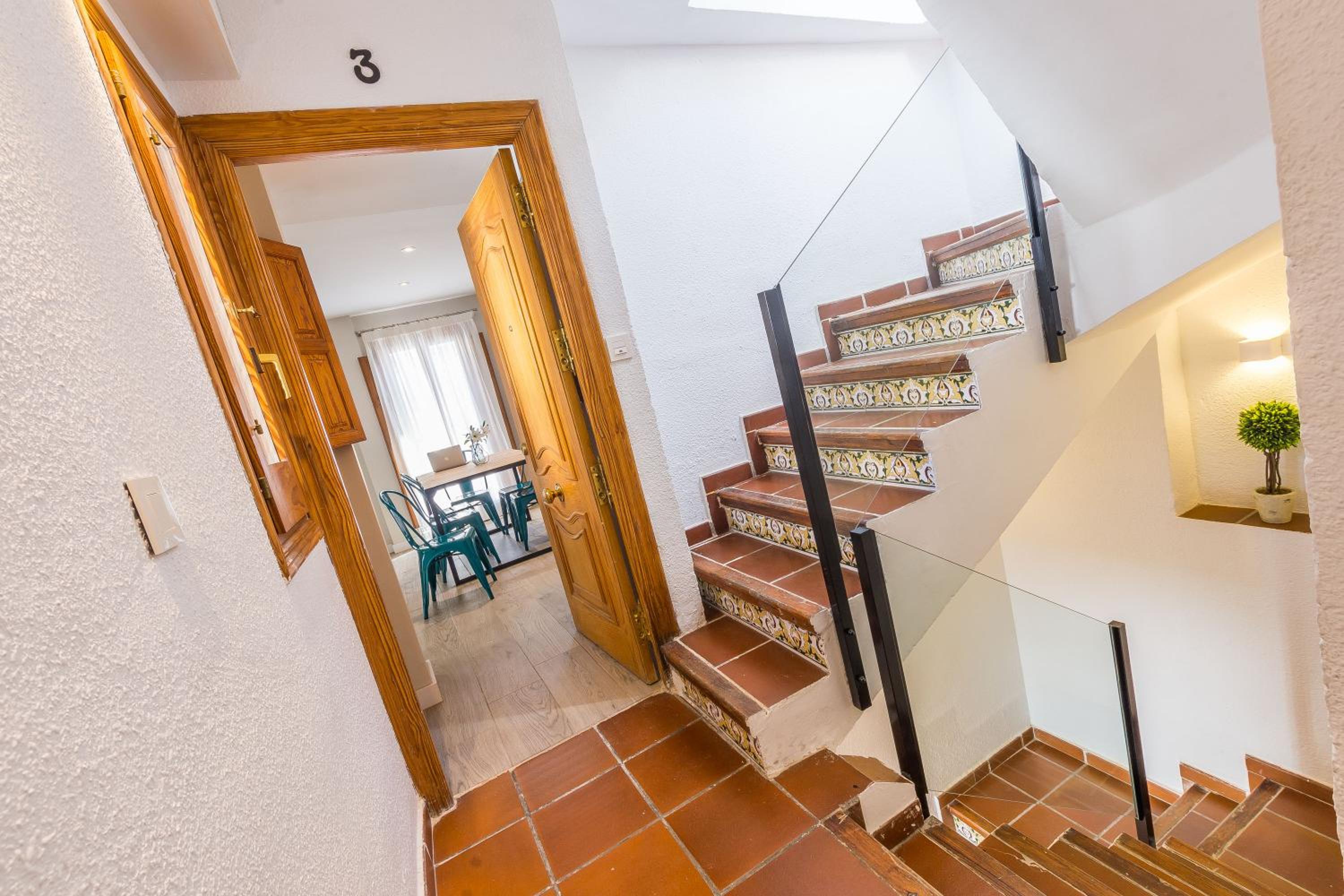 Three-Bedroom Apartment - Photo 15