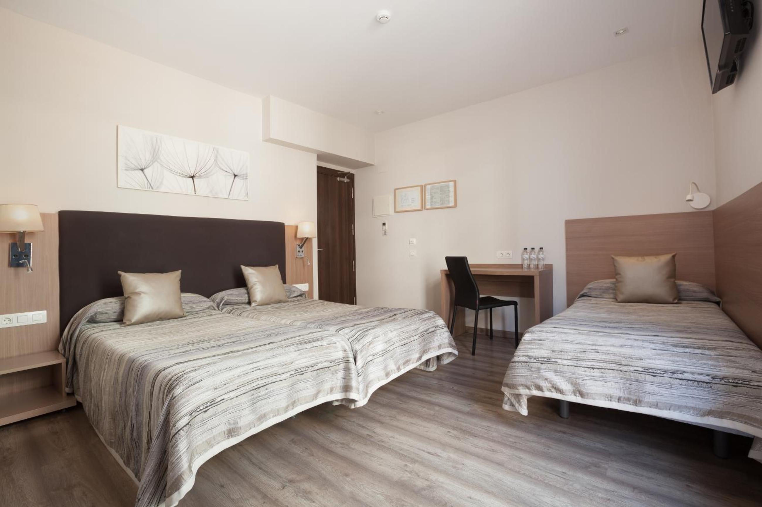 Habitación Triple