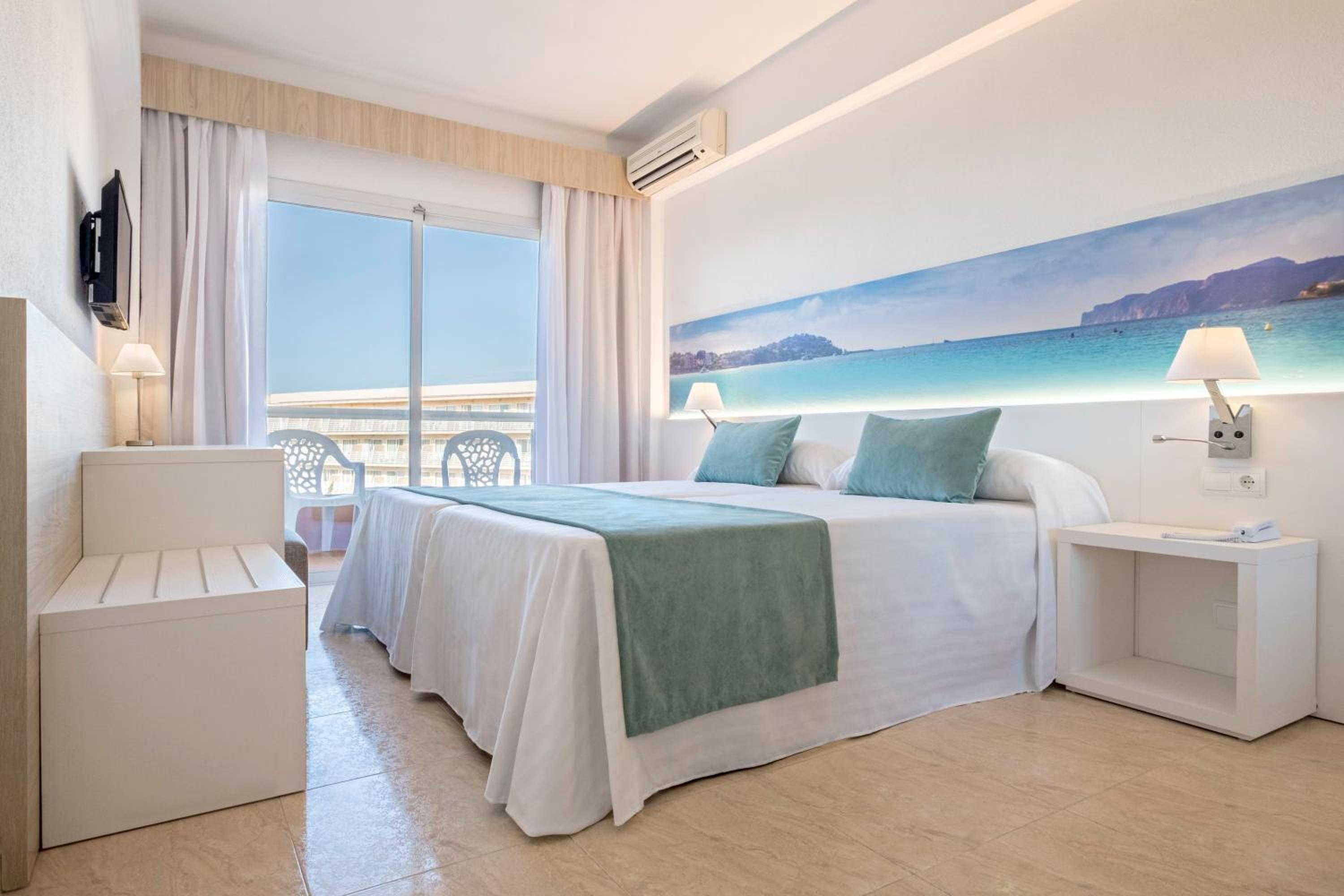 Premium Double Room with Sea View