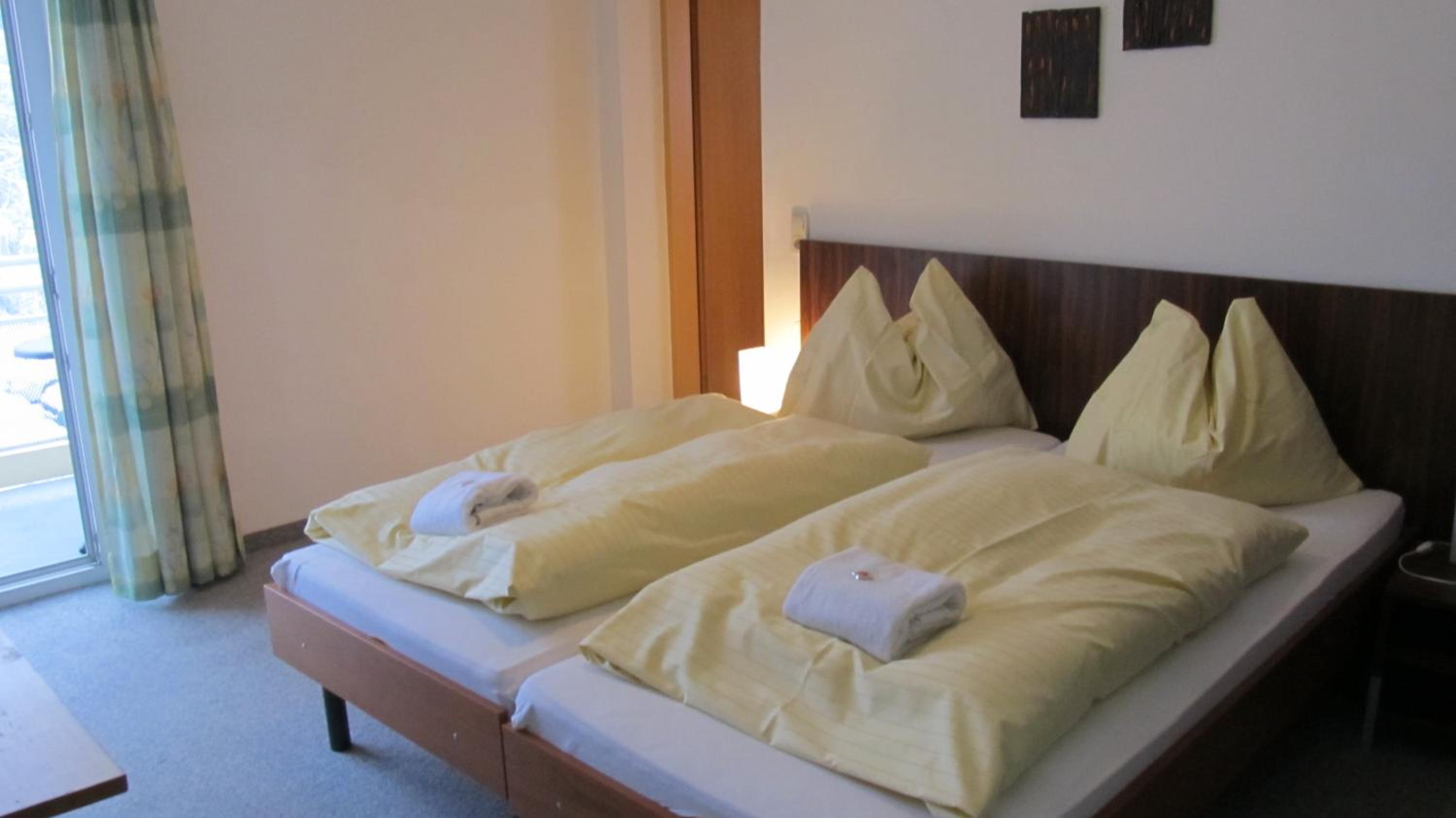 Double Room with Balcony photo 2