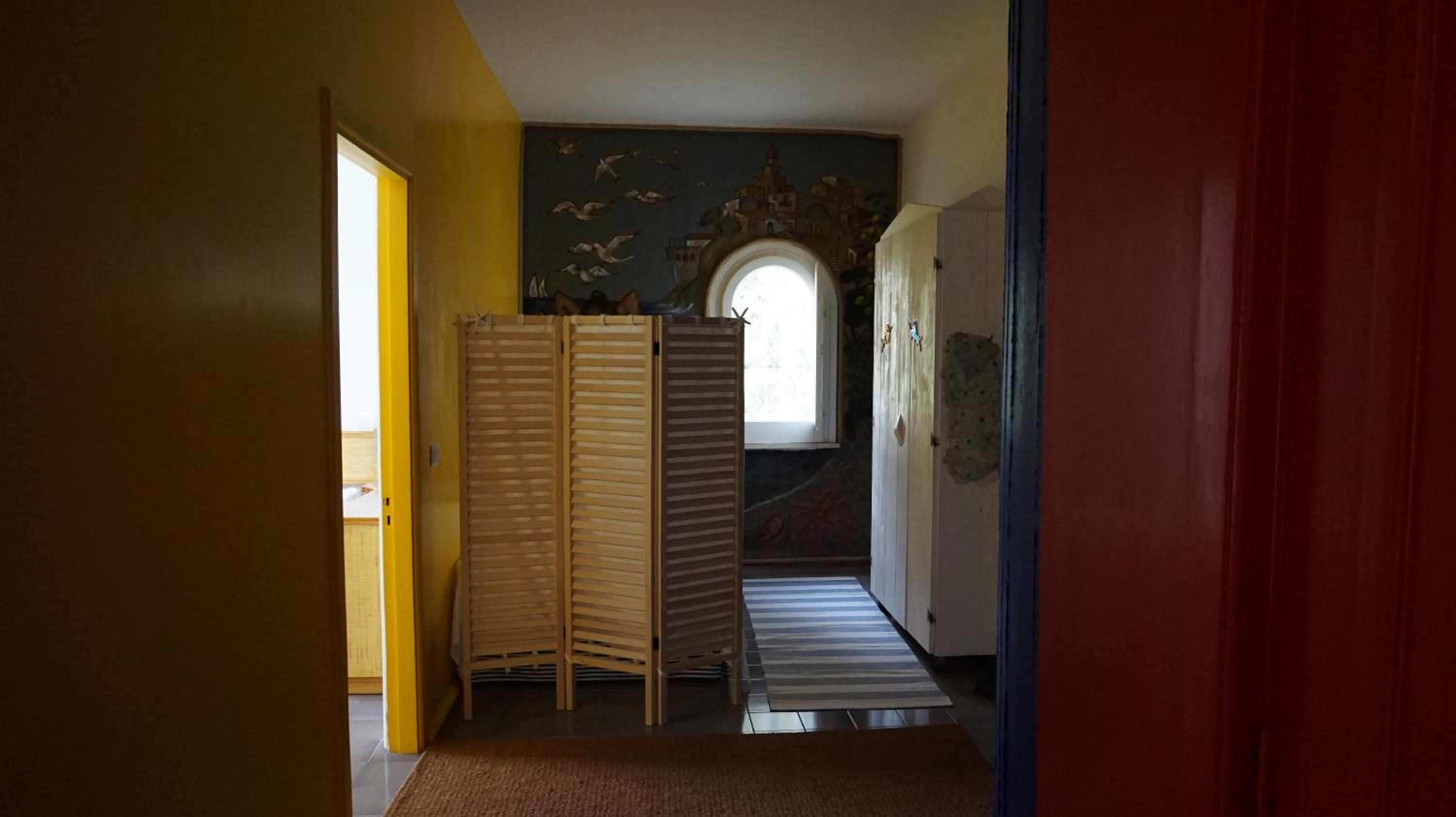 Two-Bedroom Villa with Sea View