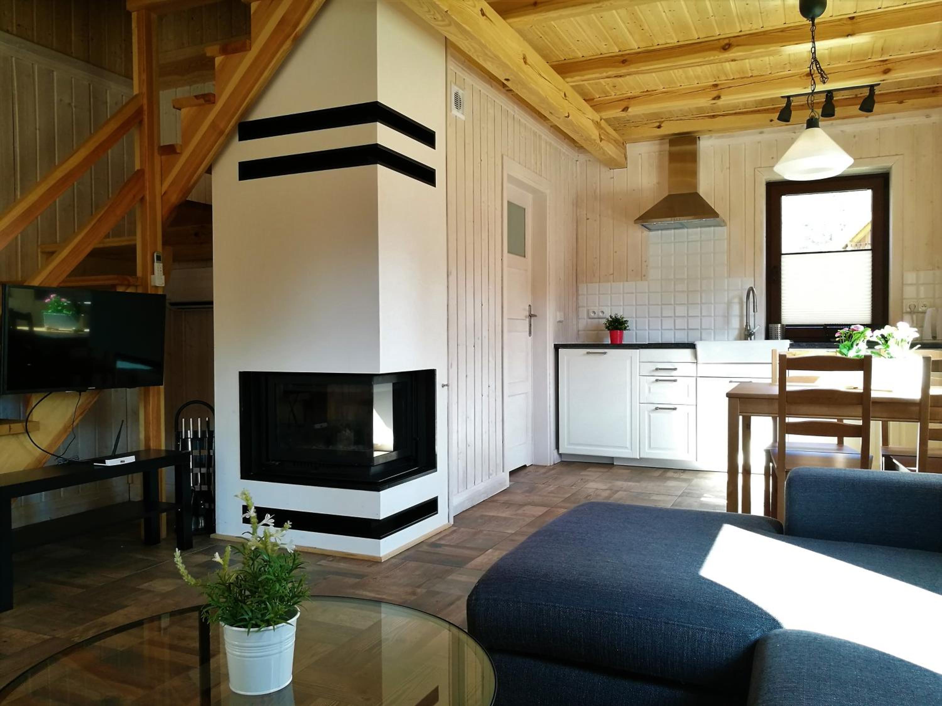 Comfort Two-Bedroom Chalet photo 2