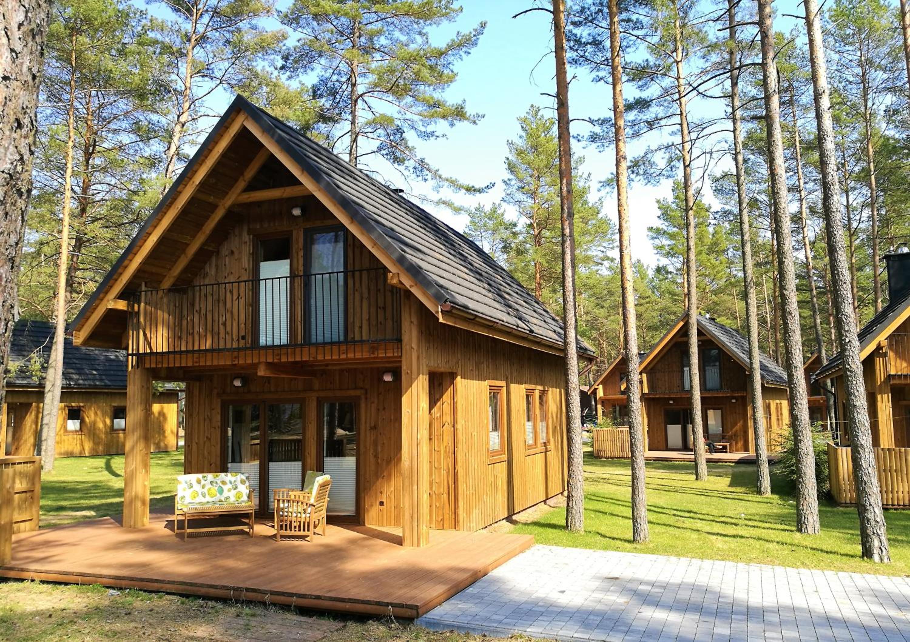 Deluxe Two-Bedroom Chalet  photo 2