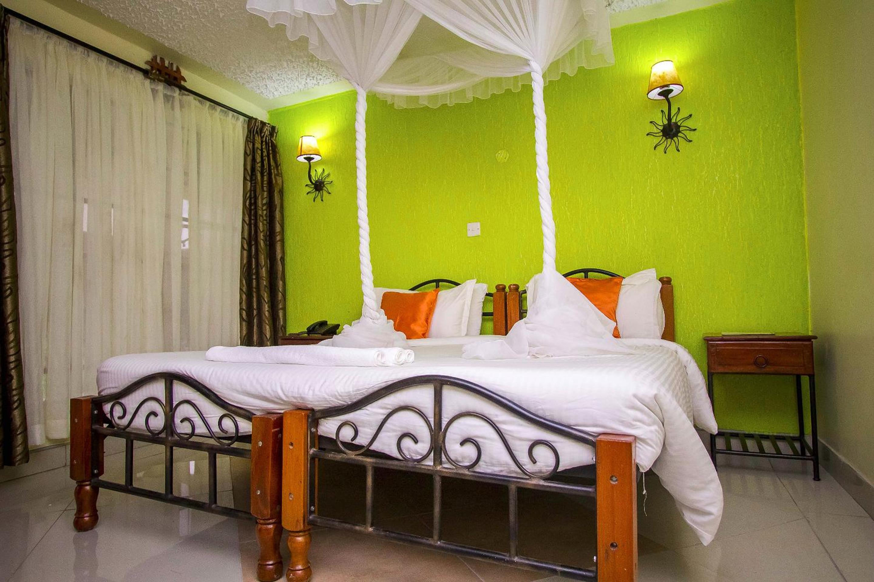 Double Room with Garden View - Photo 43