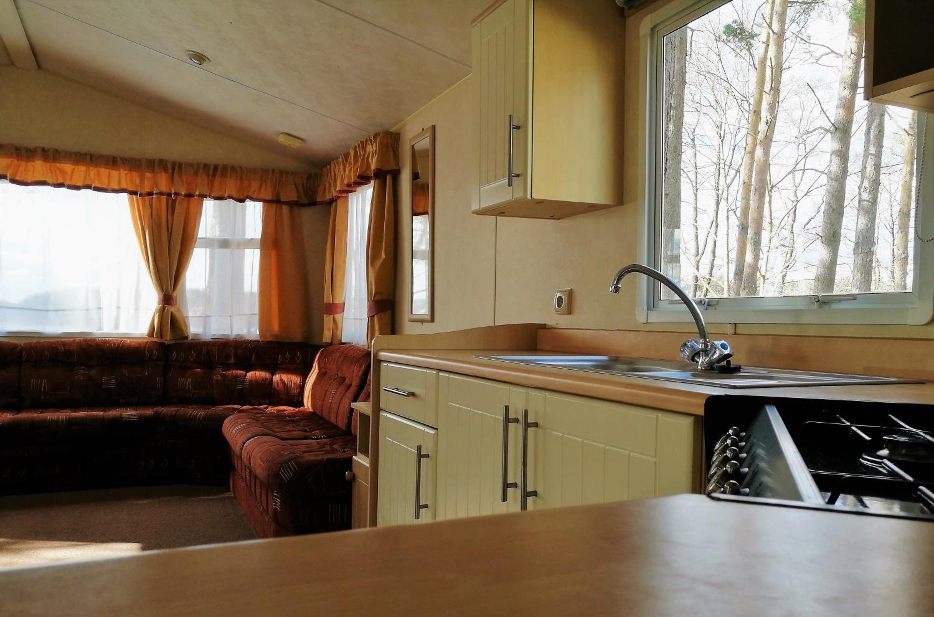 Three-Bedroom Chalet photo 1