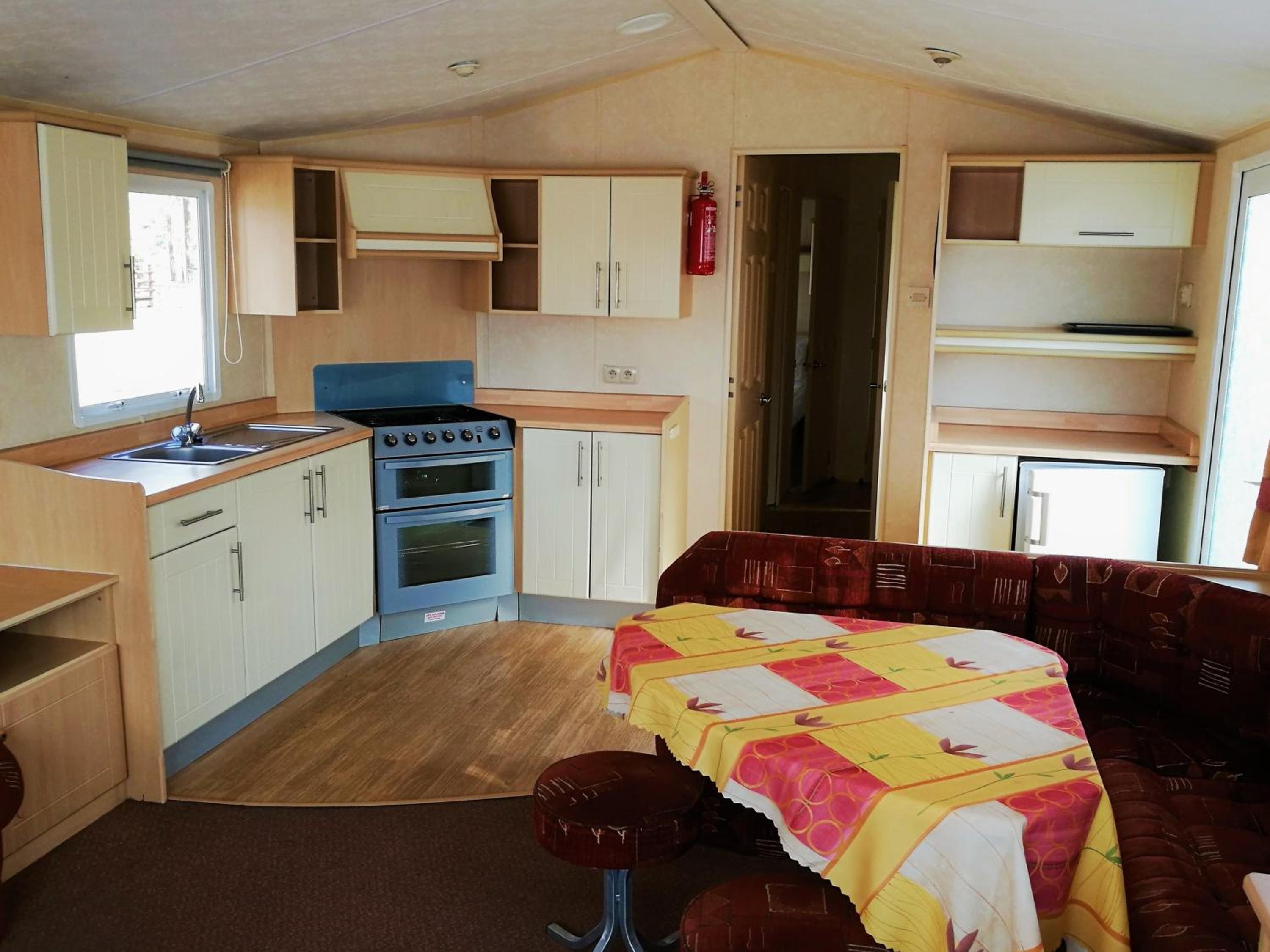 Three-Bedroom Chalet photo 2