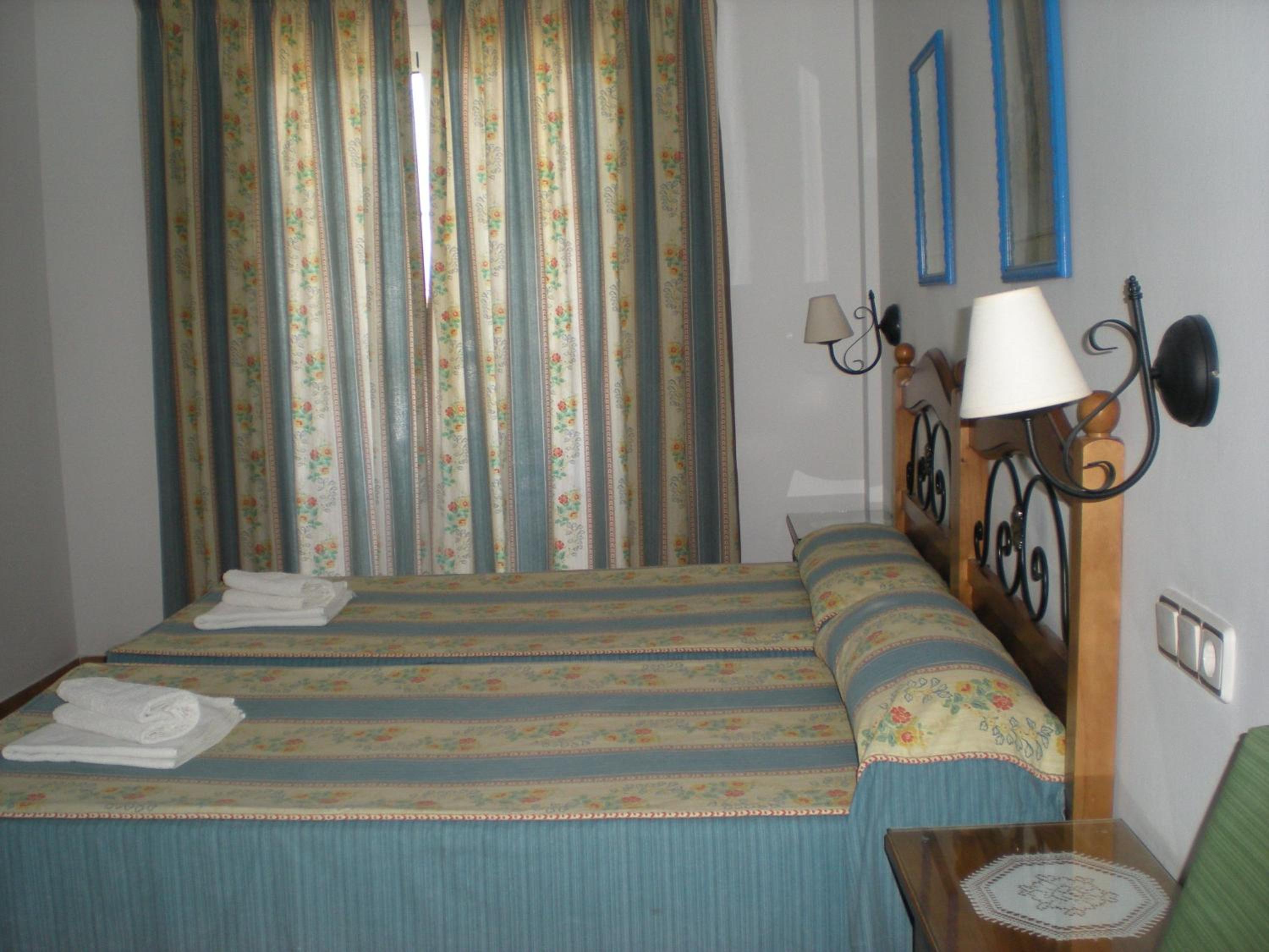 Apartamento de una habitación (2 adultos)