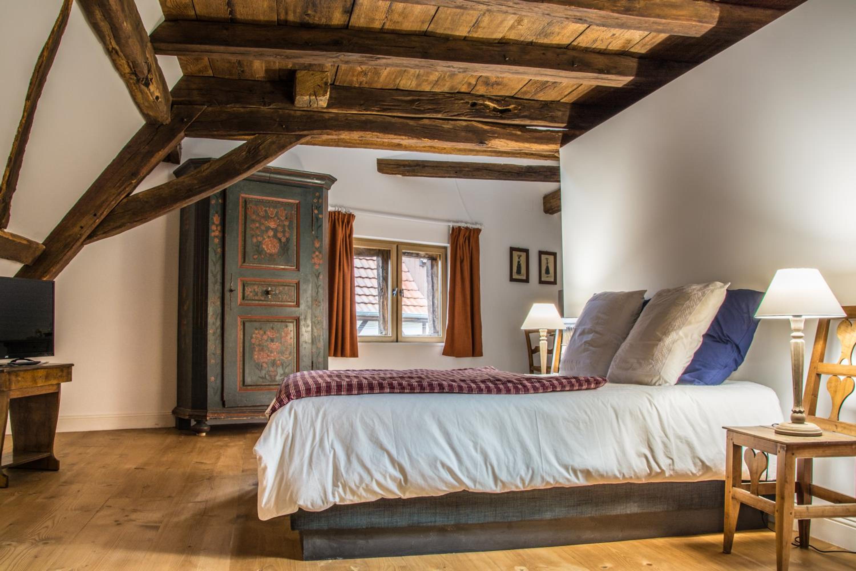 Deluxe Double Room photo 1