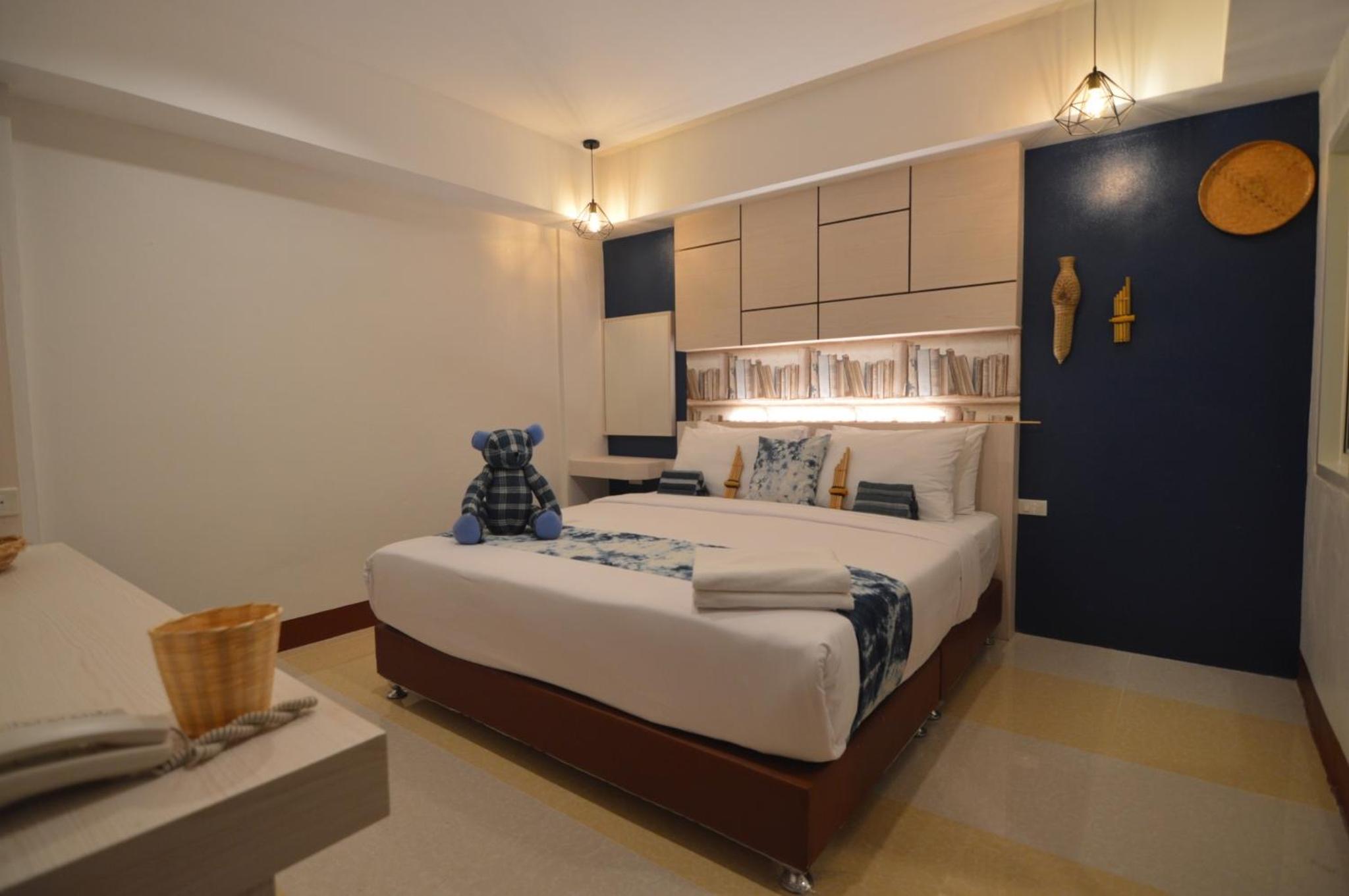 Deluxe Twin Room - Photo 3