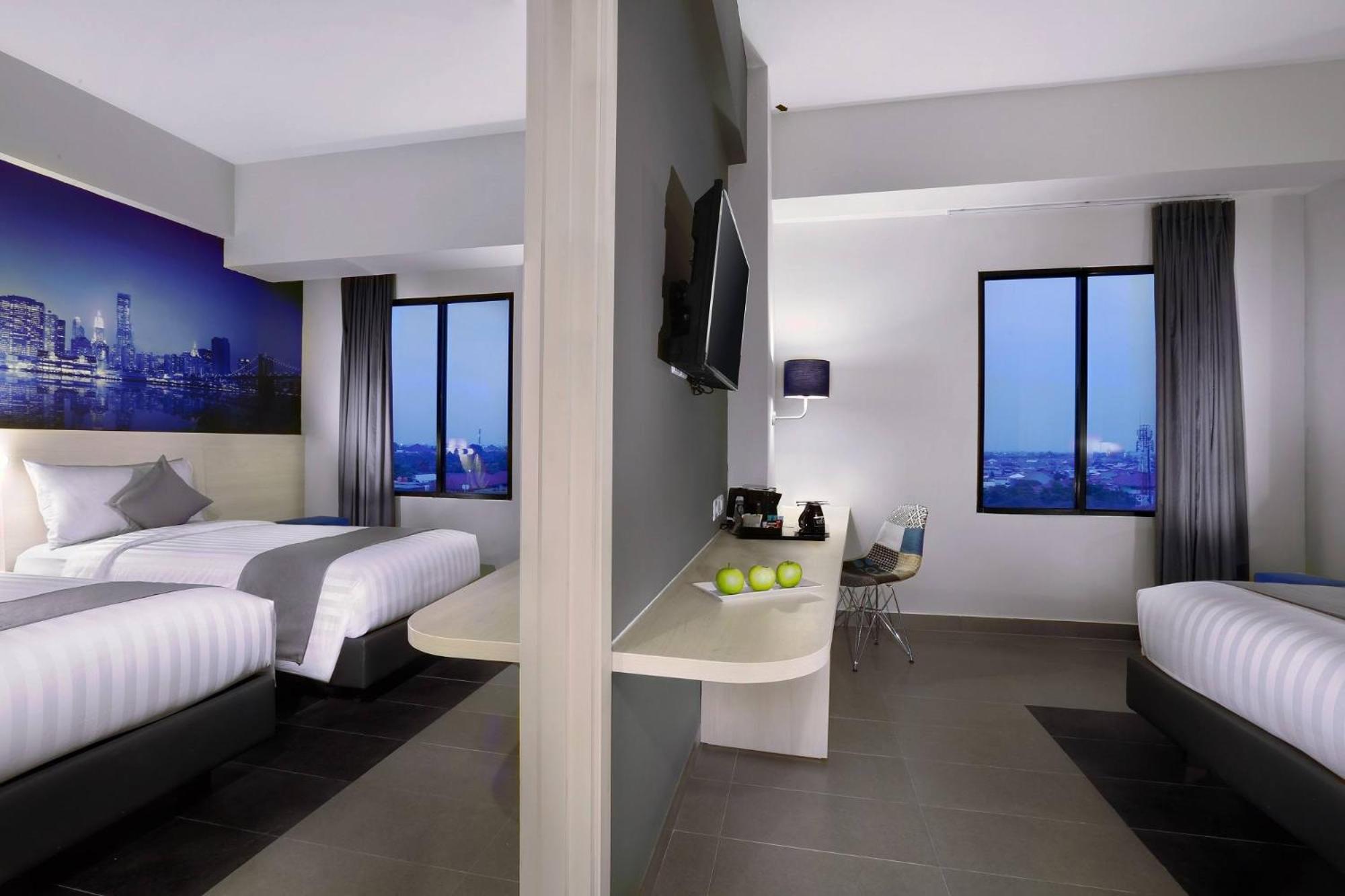 Standard Double or Twin Room
