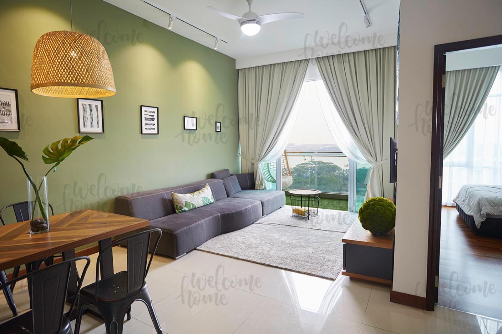 Apartment with Sea View photo 1
