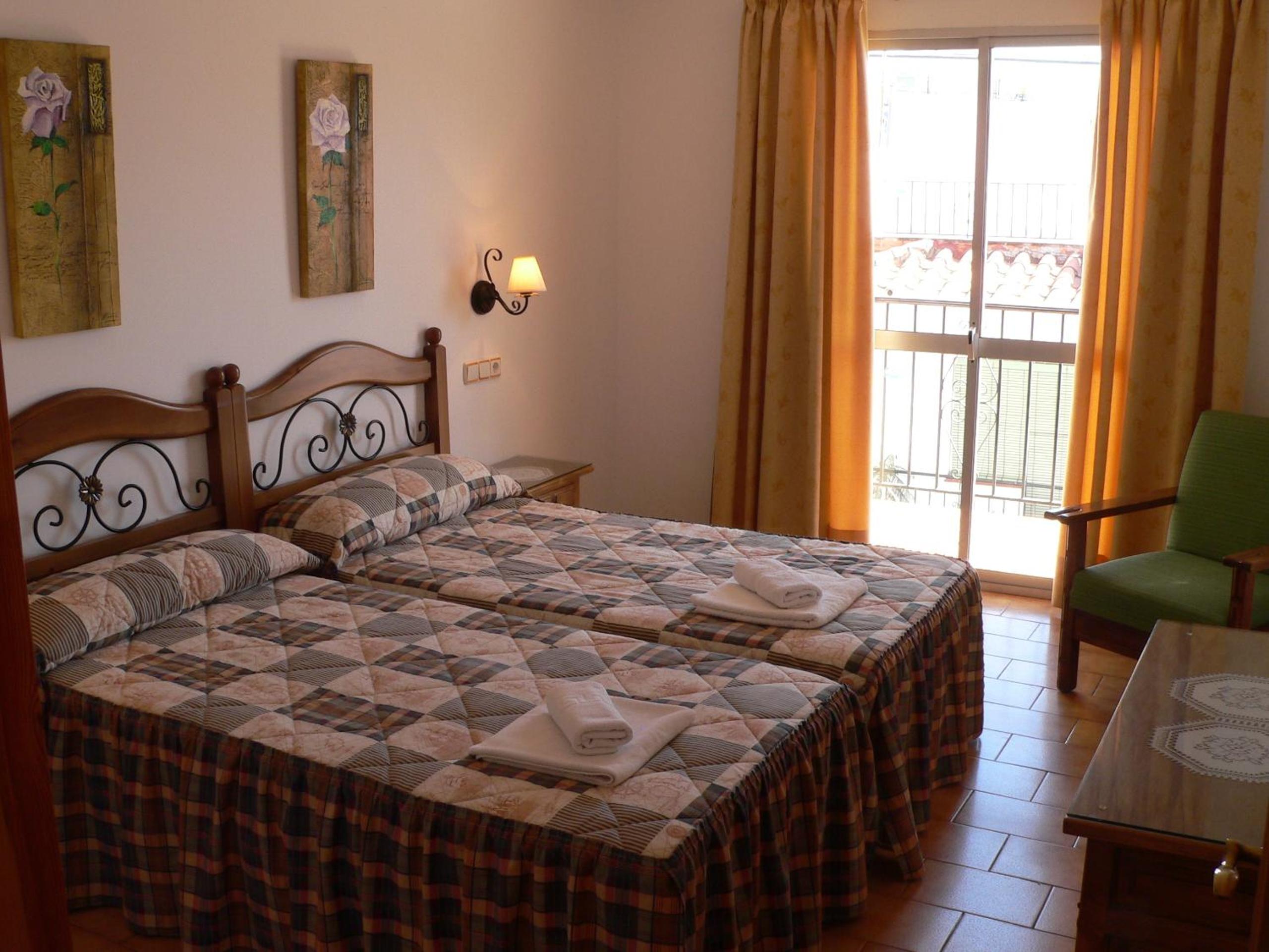 Apartamento de una habitación (4 adultos)
