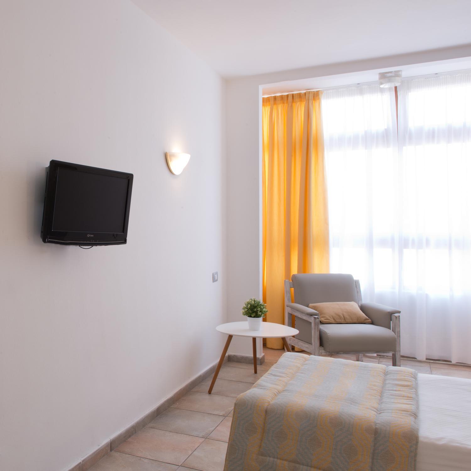 Habitación Doble o Twin Económica