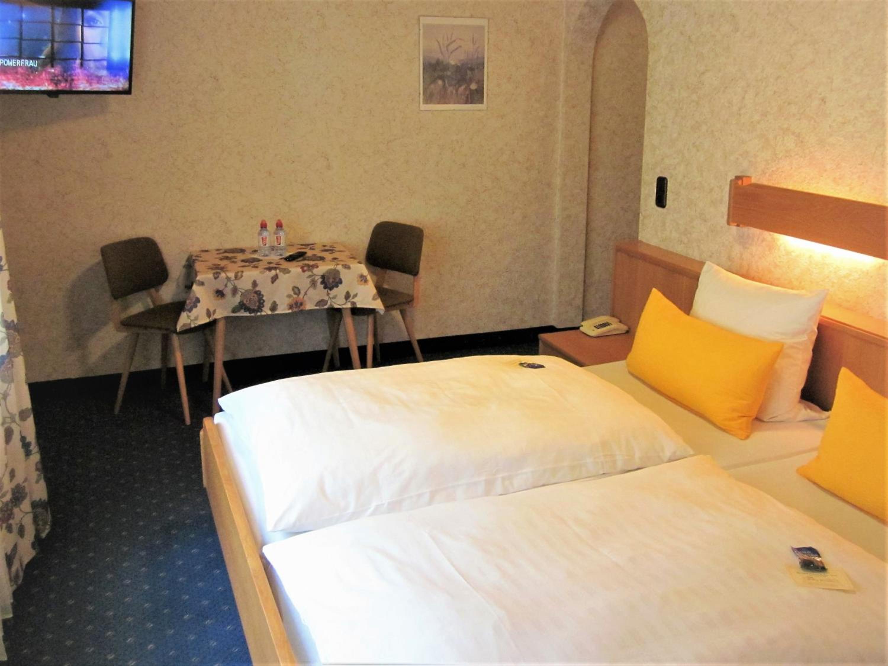 Double Room with Garden View photo 3