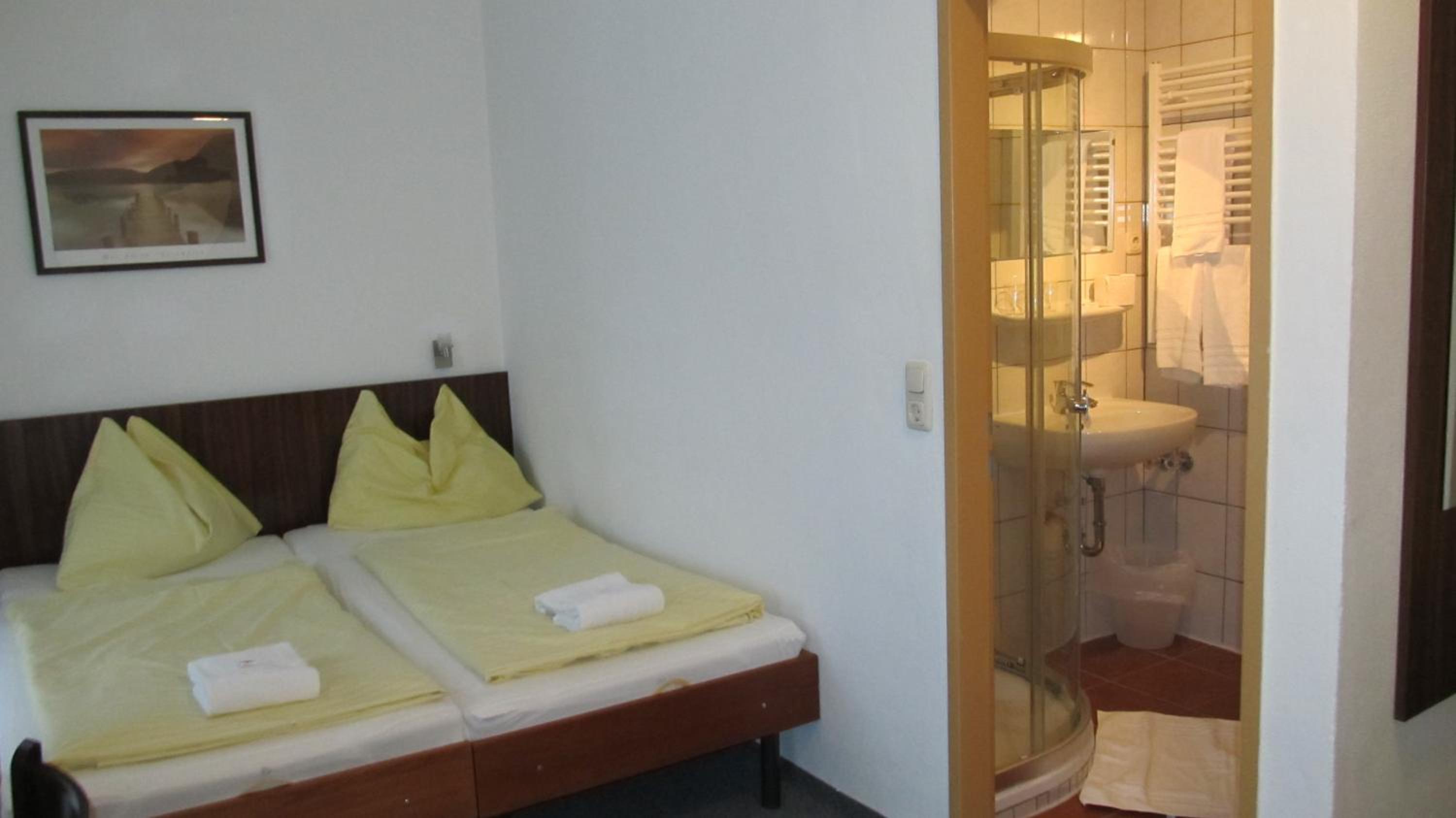 Quadruple Room with Balcony photo 1