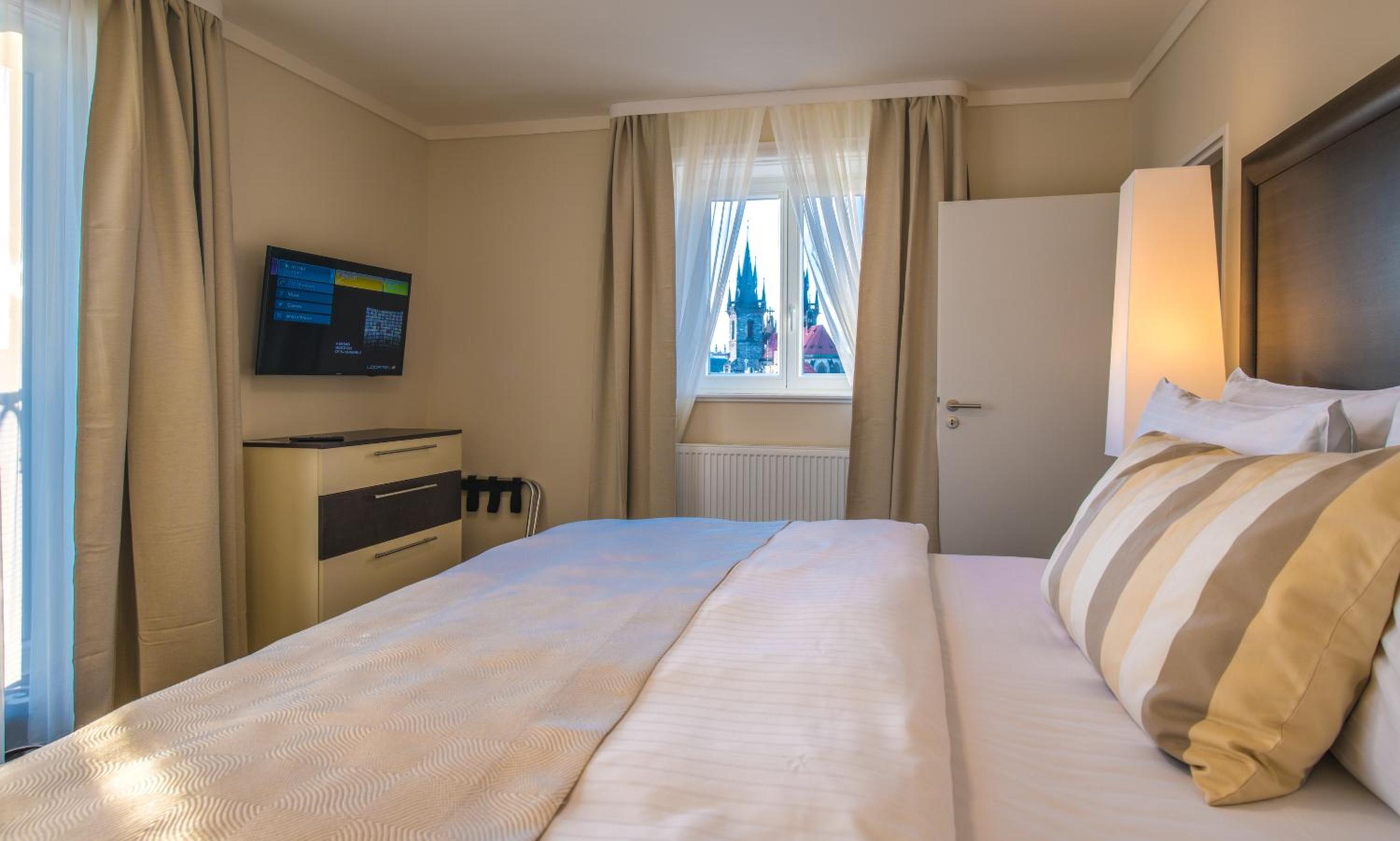 Suite Grand with Terrace photo 1