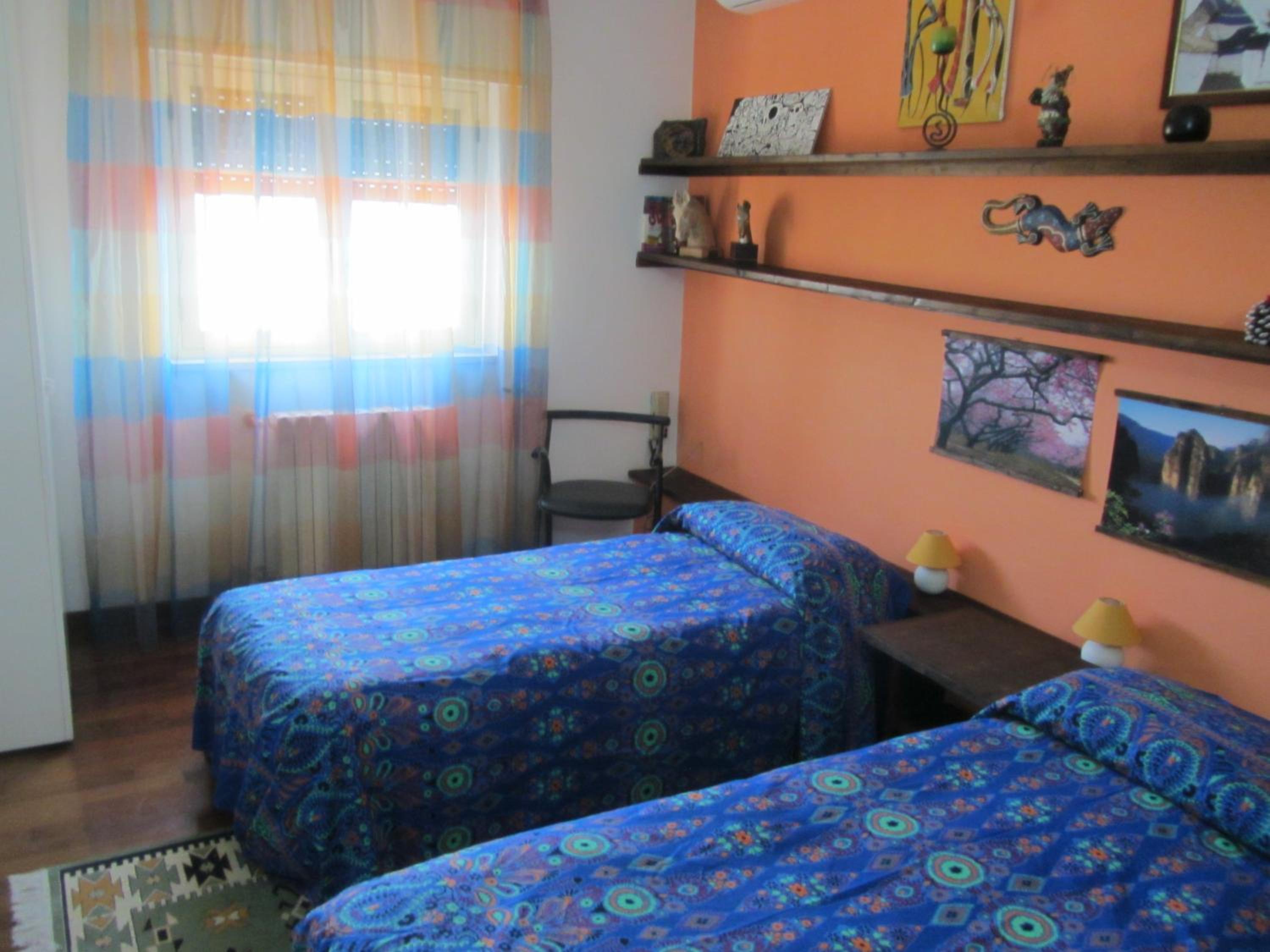 Double or Twin Room with Private External Bathroom photo 3