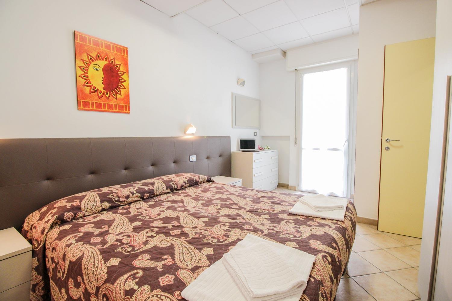 One-Bedroom Apartment (3 Adults)