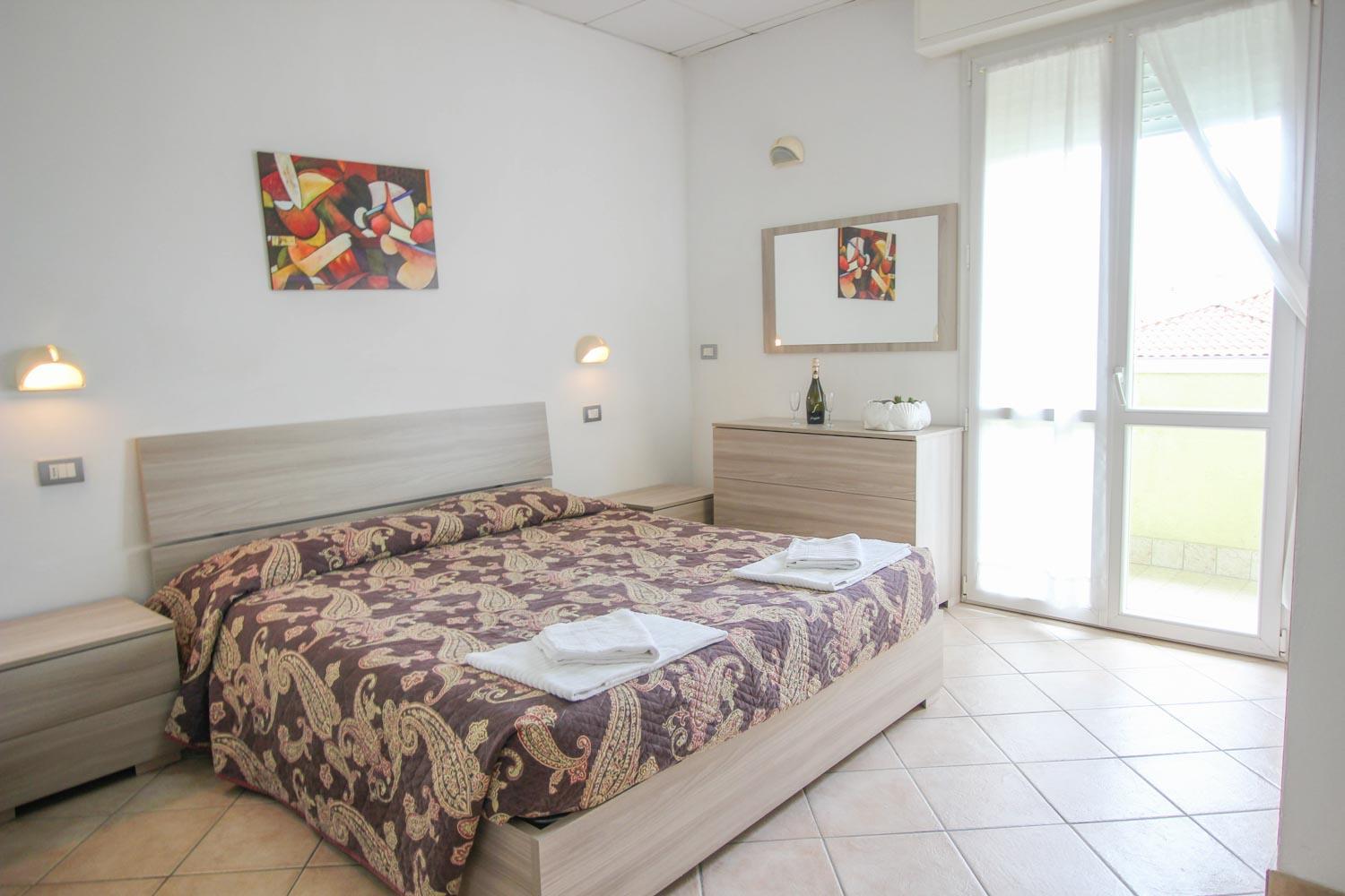 Two-Bedroom Apartment (6 Adults)