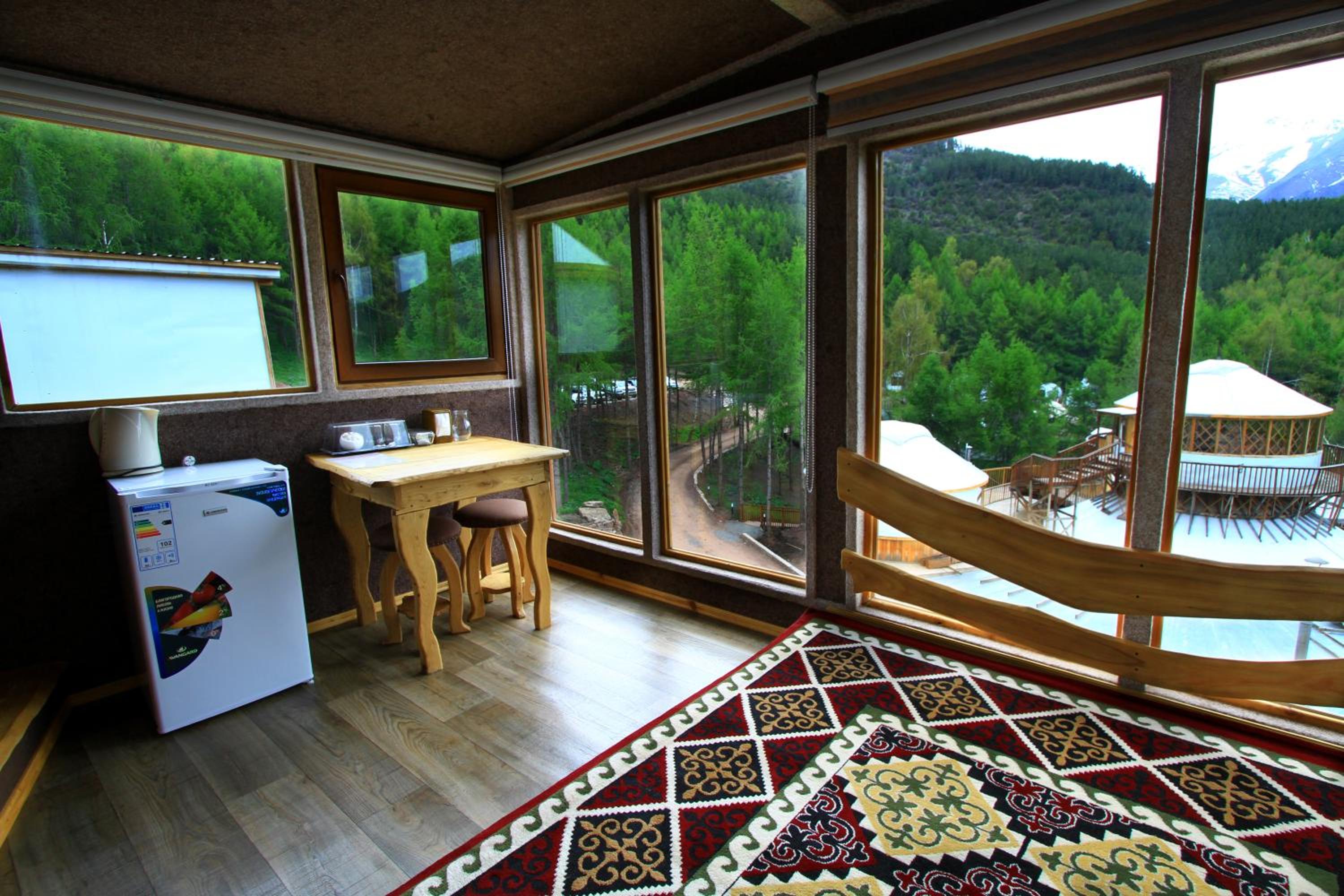 Double or Twin Room with Balcony