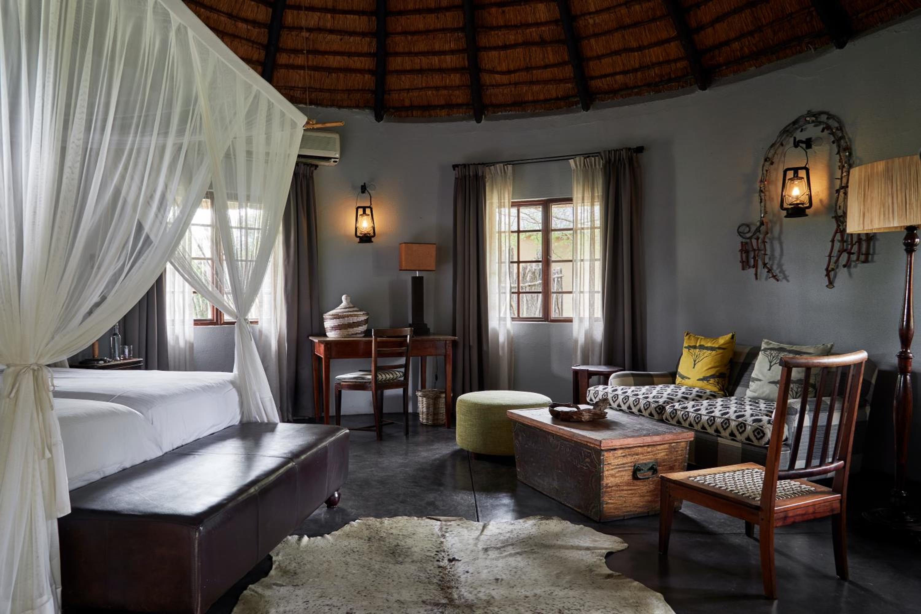 Luxury Bungalow with 2 Game Drives photo 2