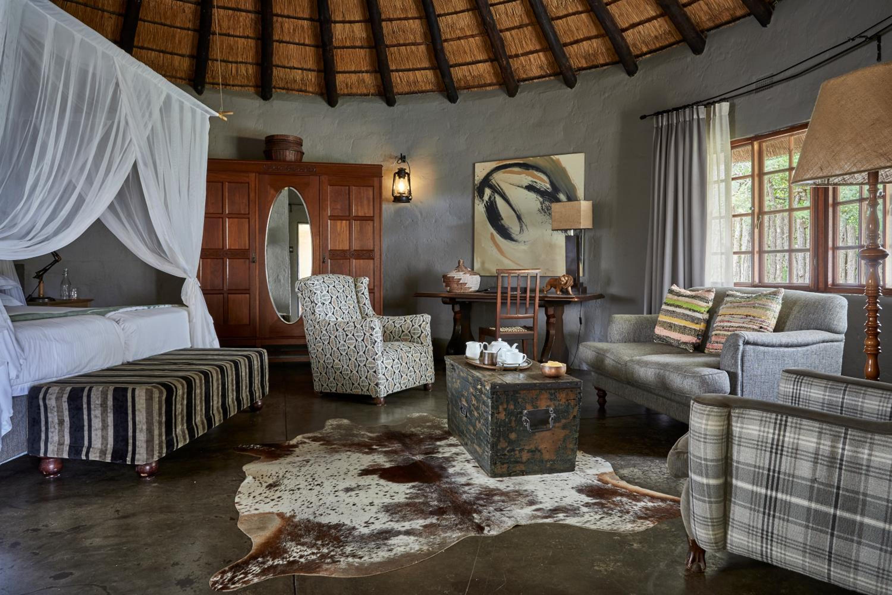 Luxury Bungalow with 2 Game Drives photo 3