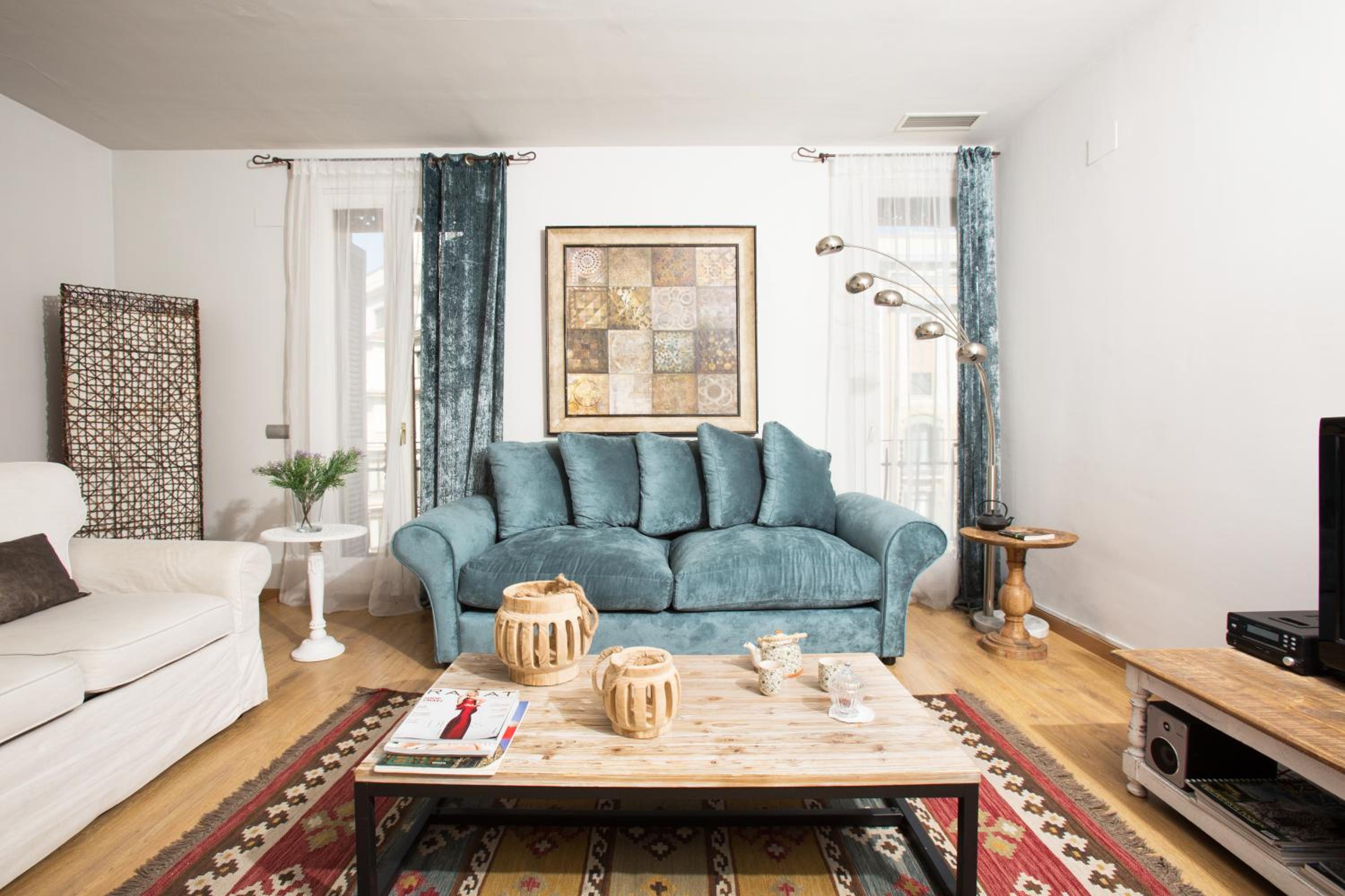 Departamento de tres habitaciones