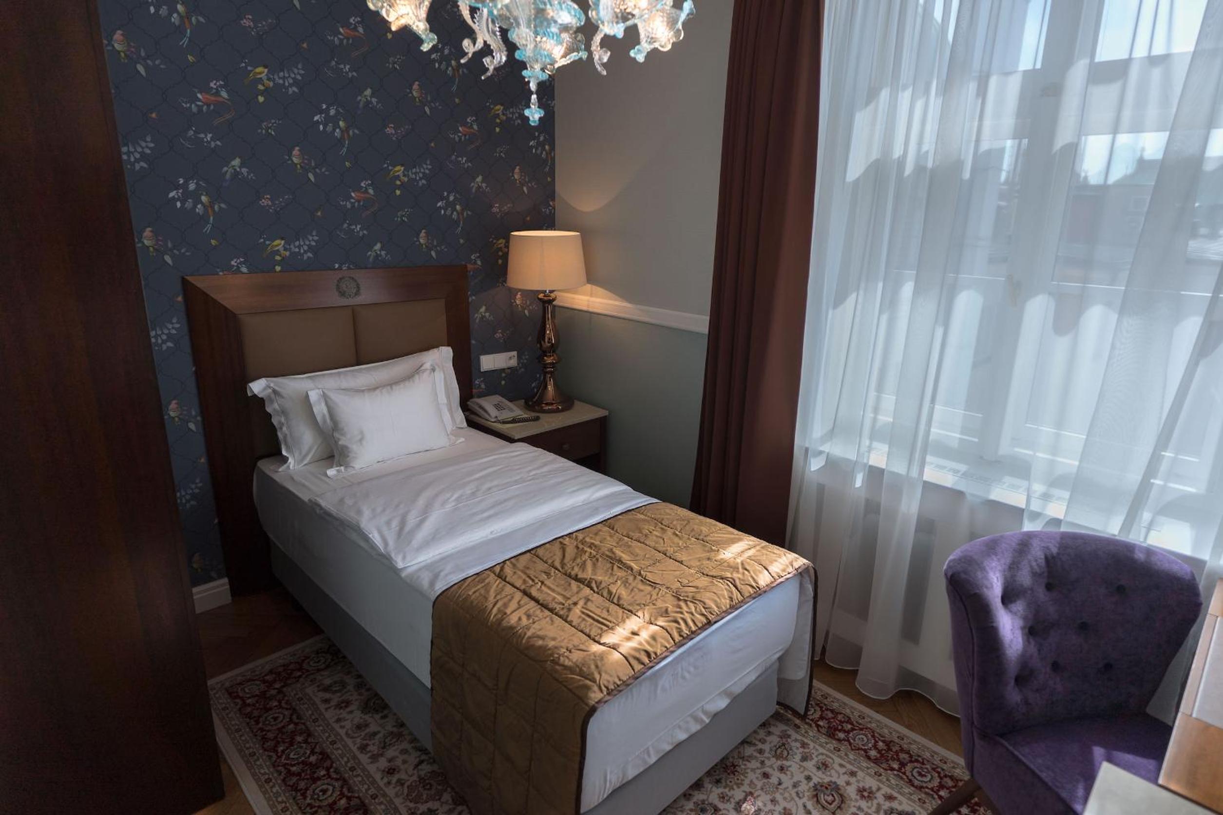 Executive Single Room