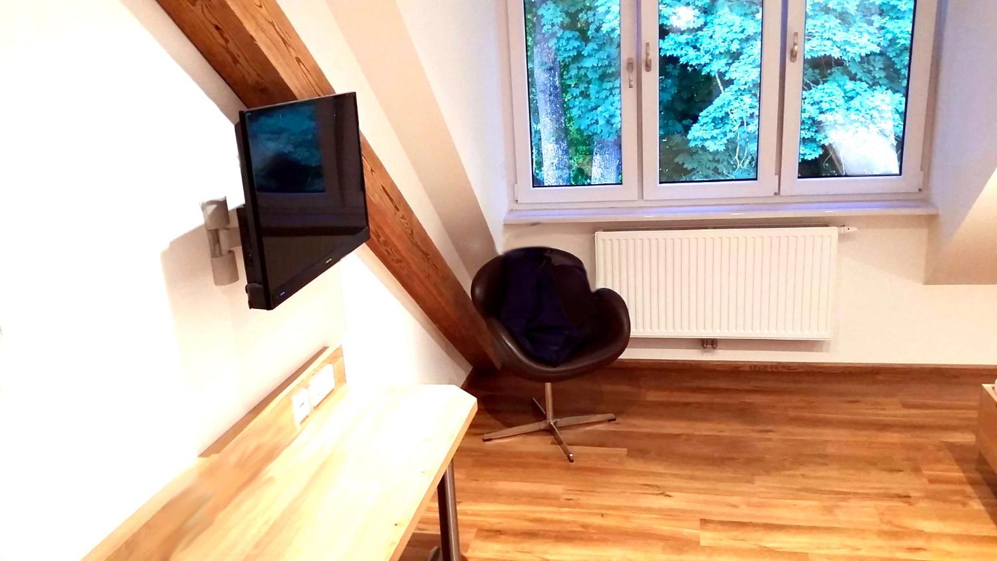 Comfort Single Room