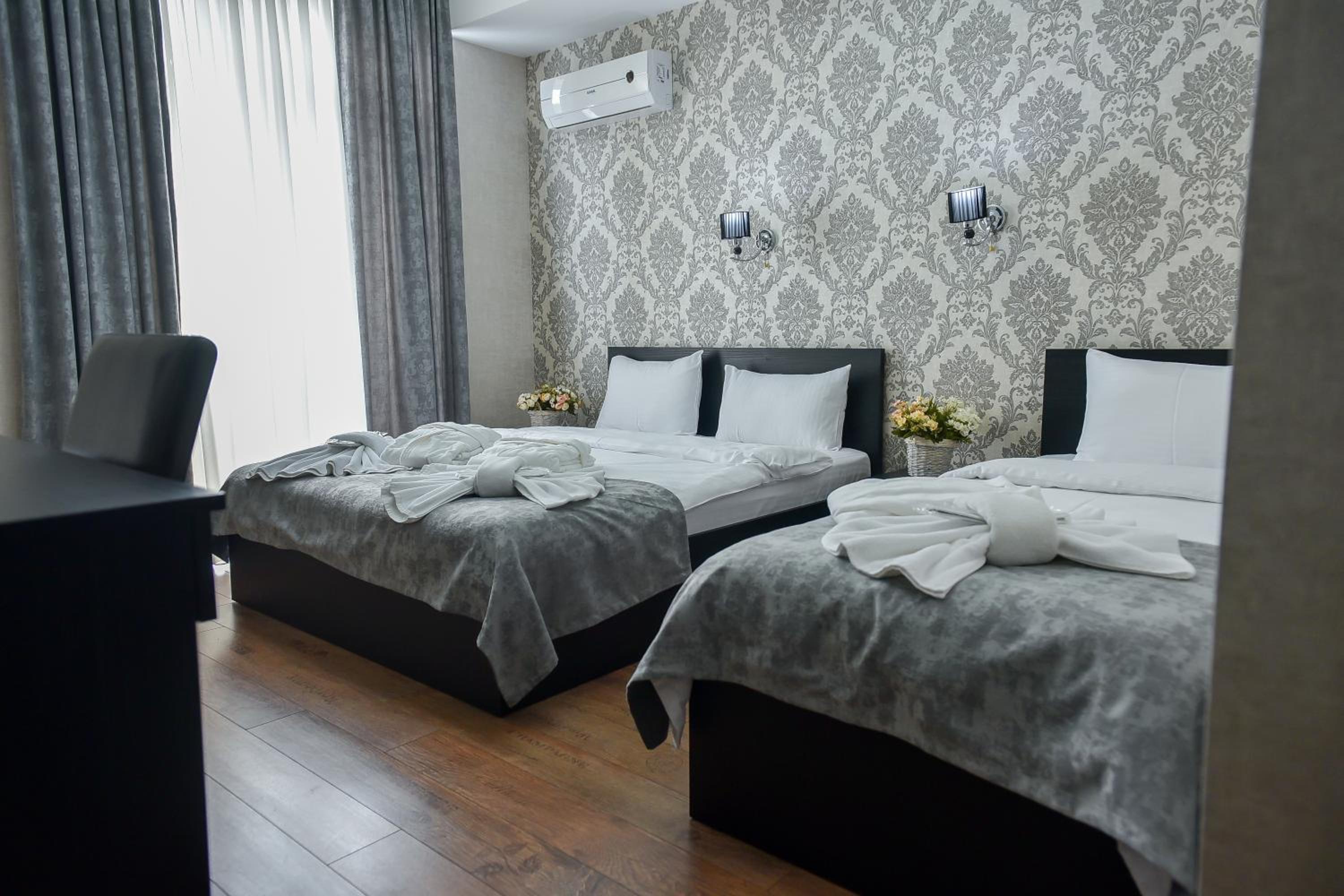 Budget Double Room