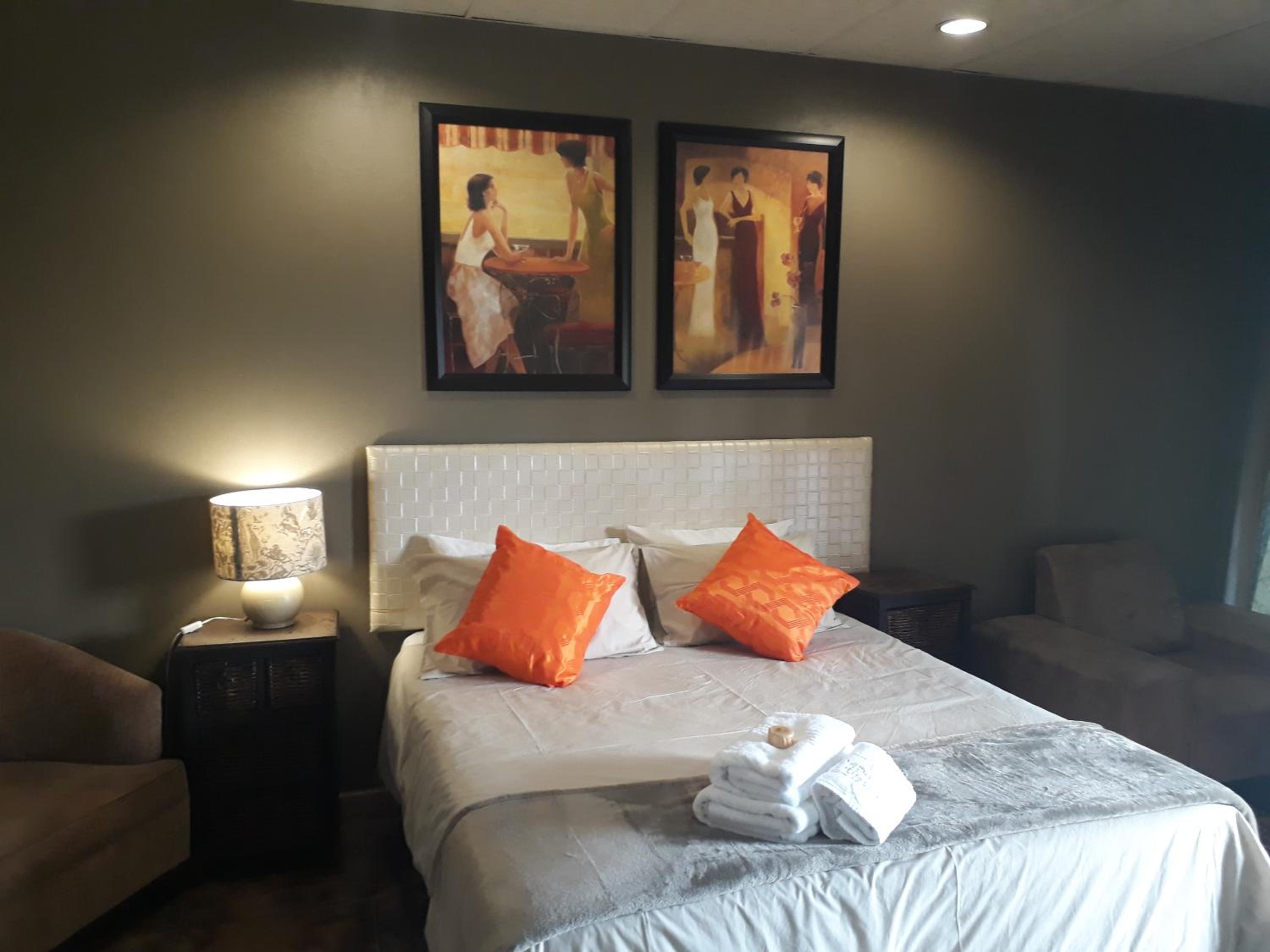 Deluxe Double Room photo 1