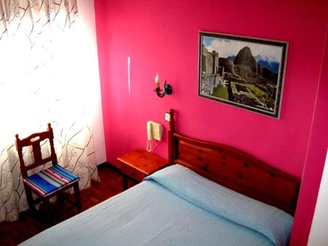 Habitación Individual