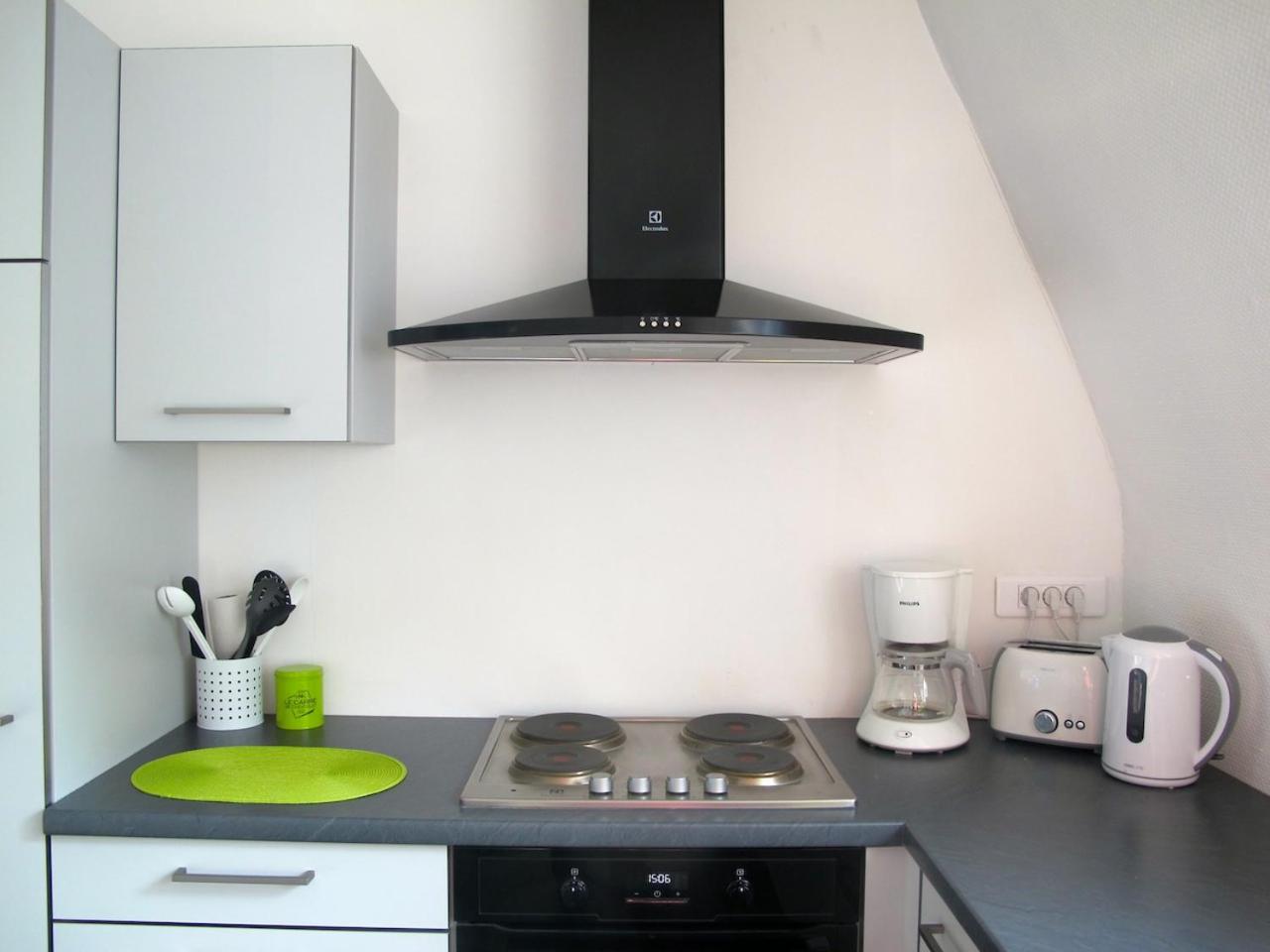 Three-Bedroom Apartment photo 3