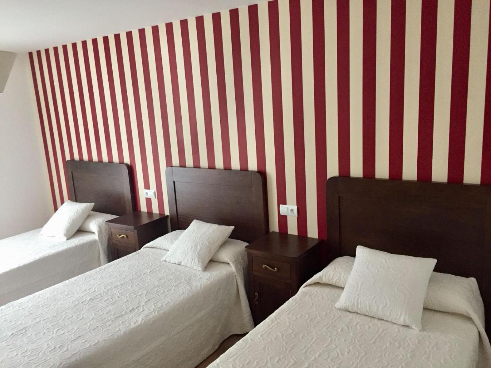 Habitación Triple