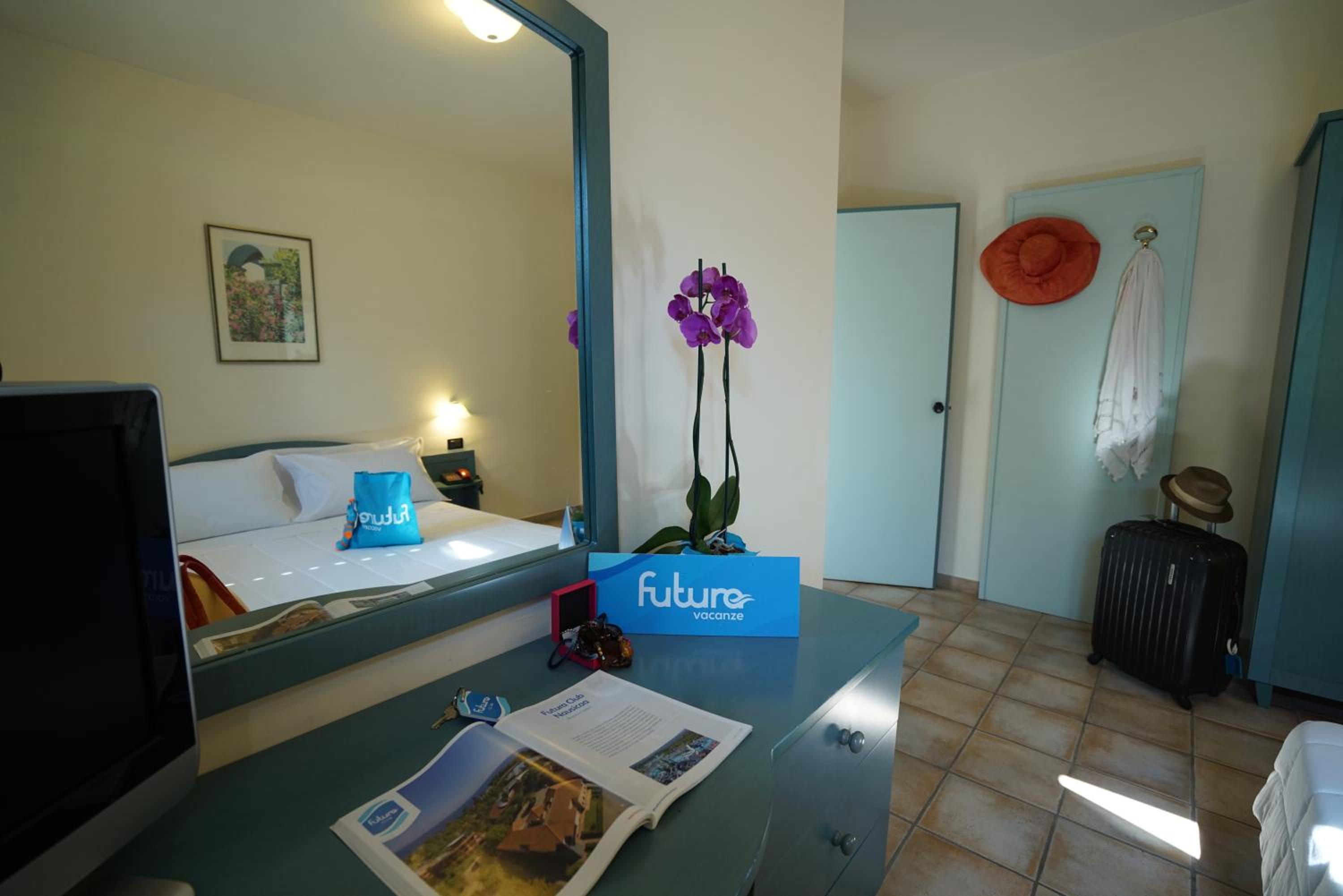 Quadruple Room with Balcony photo 2