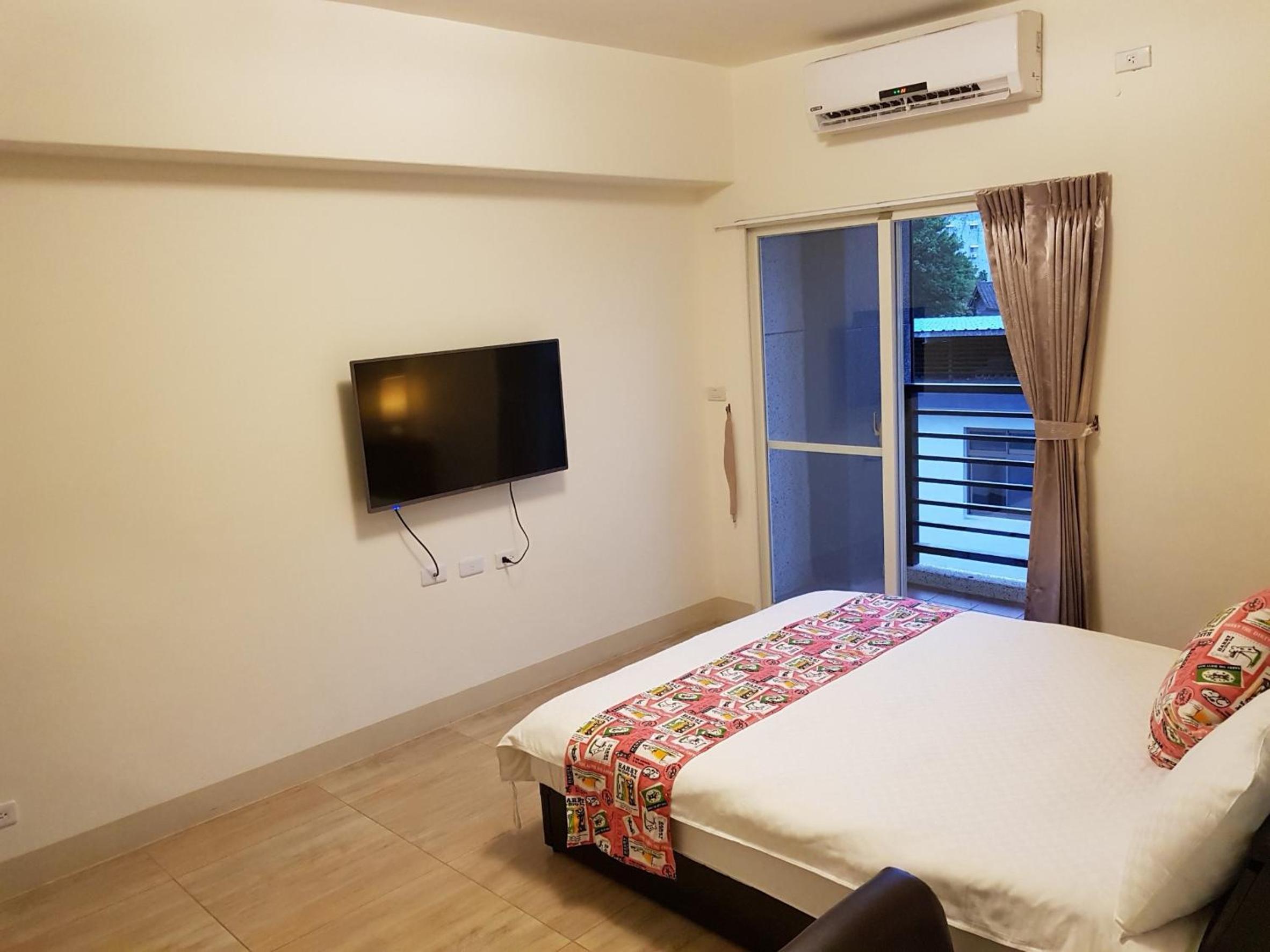 Double Room with Balcony photo 3