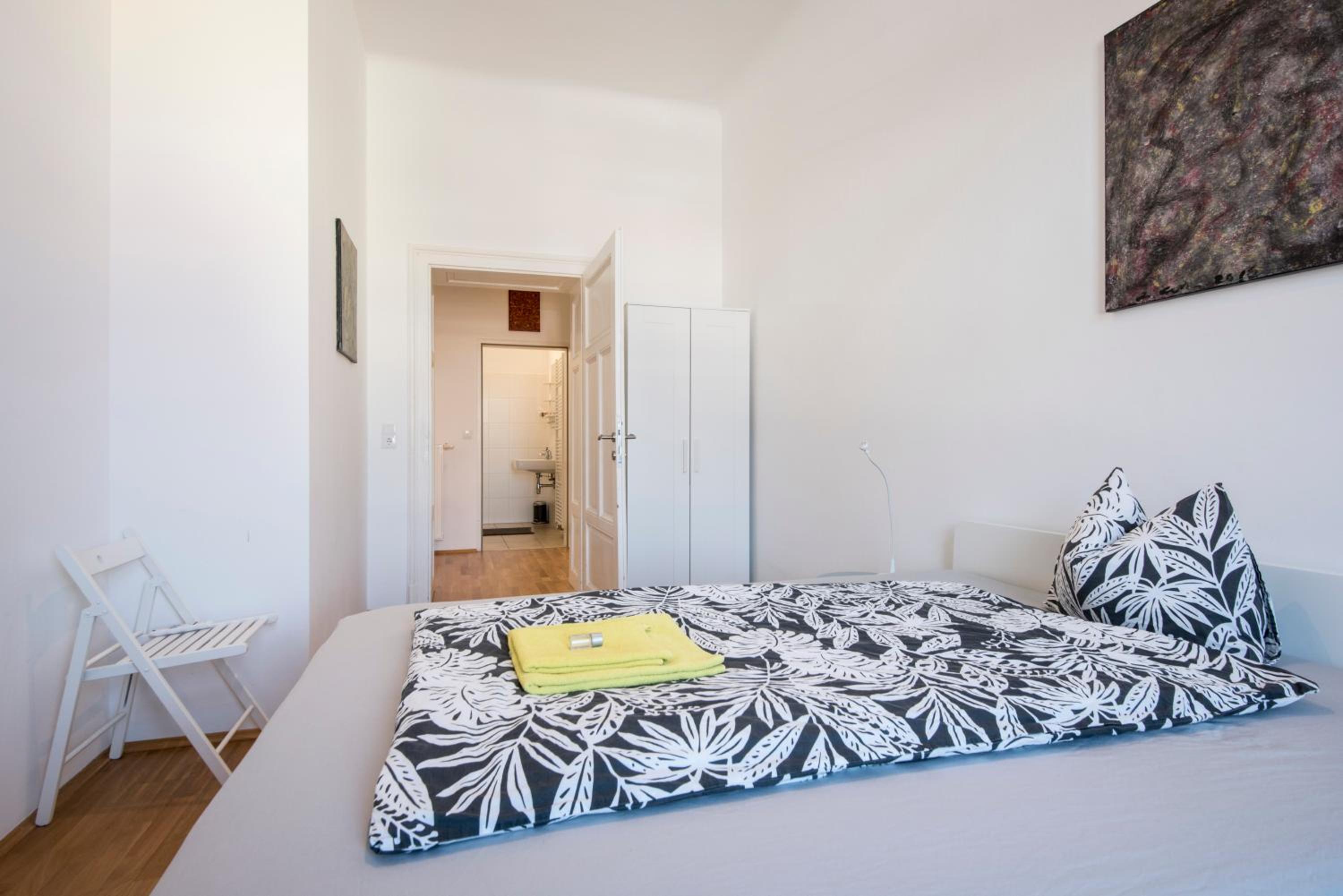 Two-Bedroom Apartment photo 1