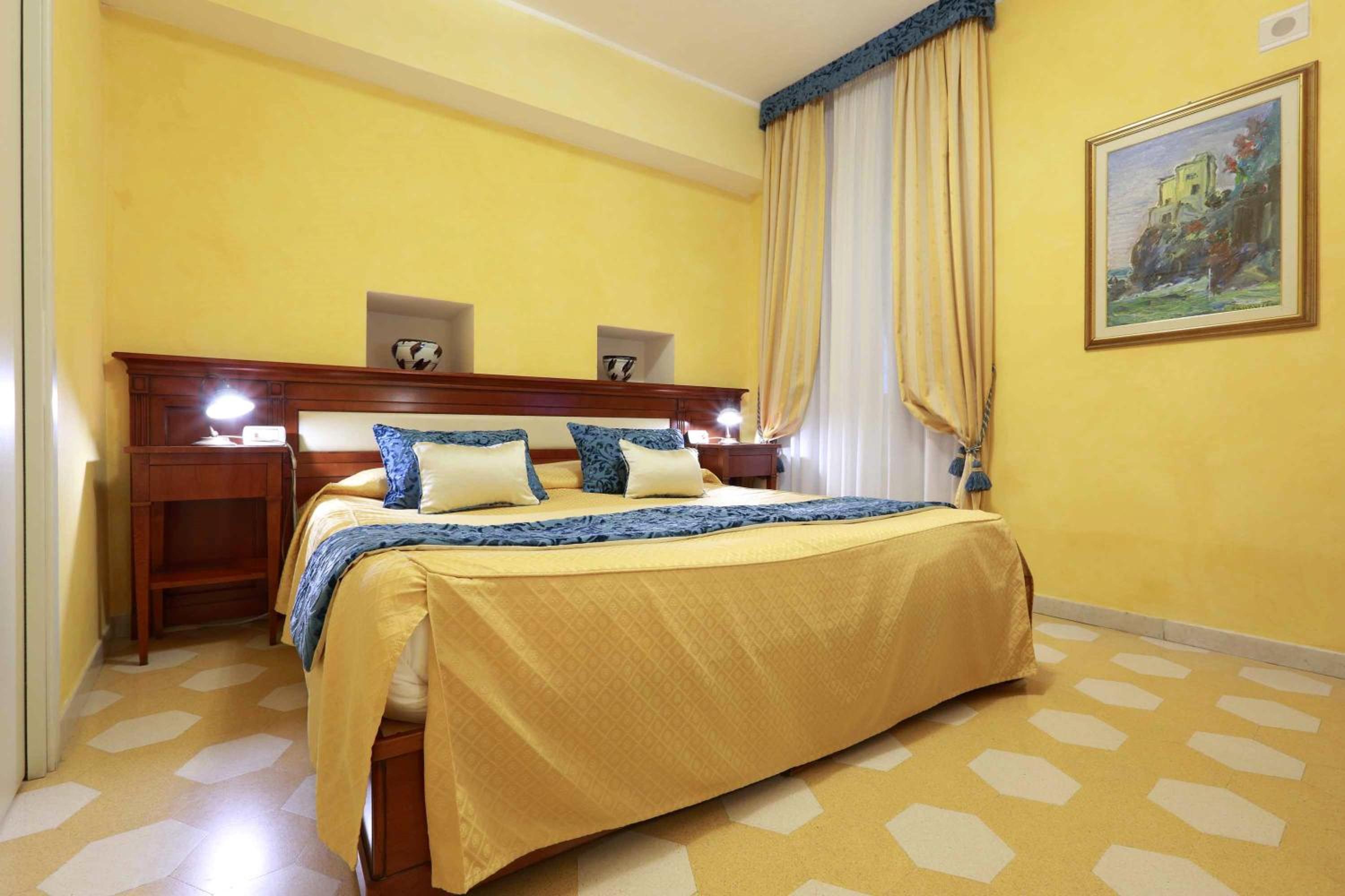 Standard Double or Twin Room
