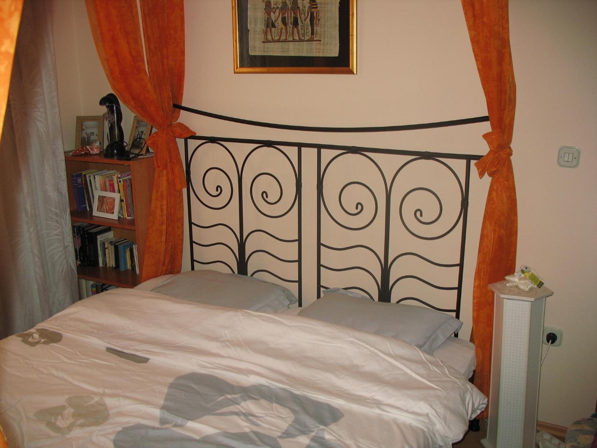 Two-Bedroom Apartment with Terrace and Sea View