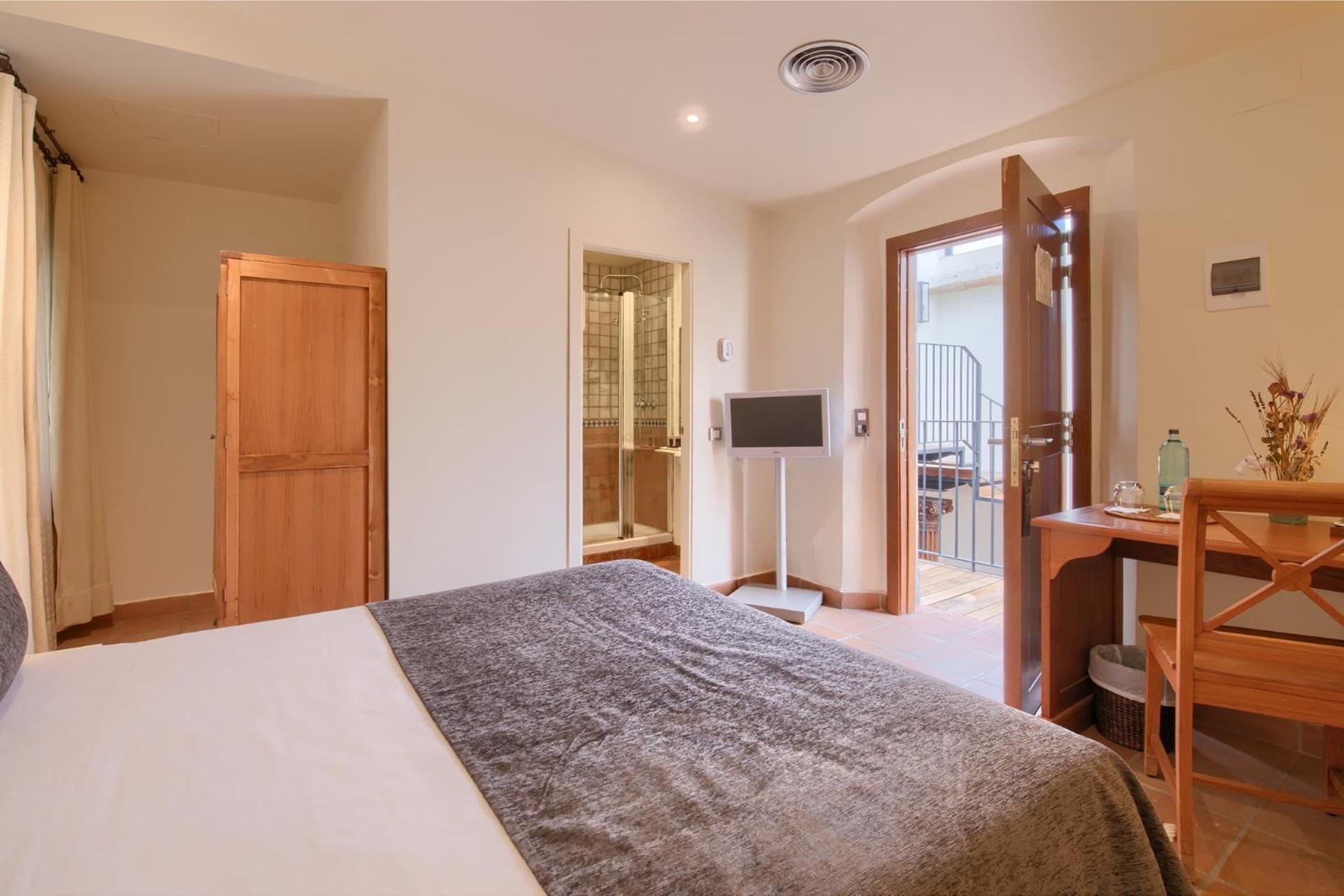 Habitación Doble Pequeña