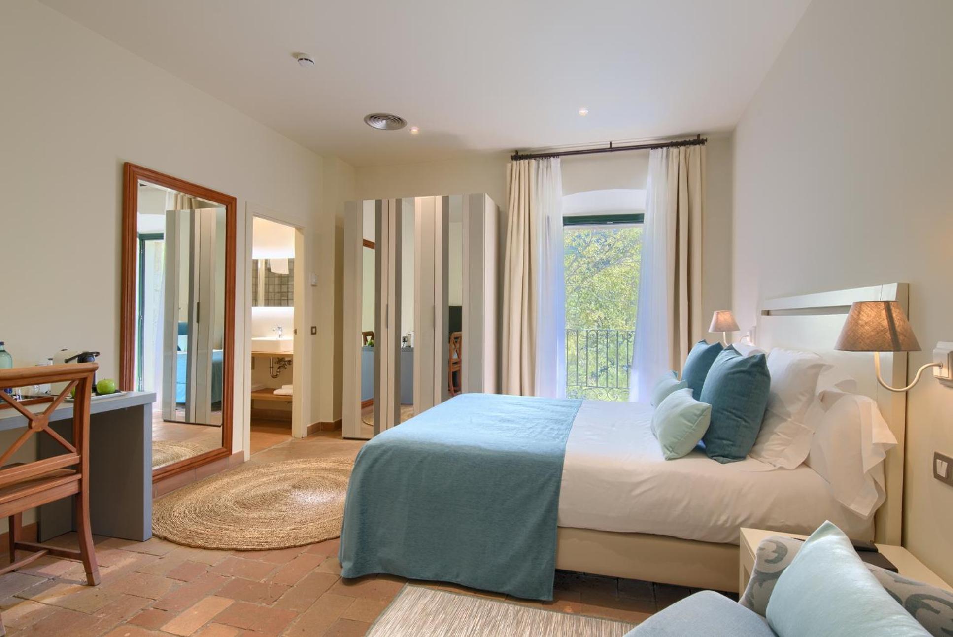 Habitación Doble o Twin Deluxe