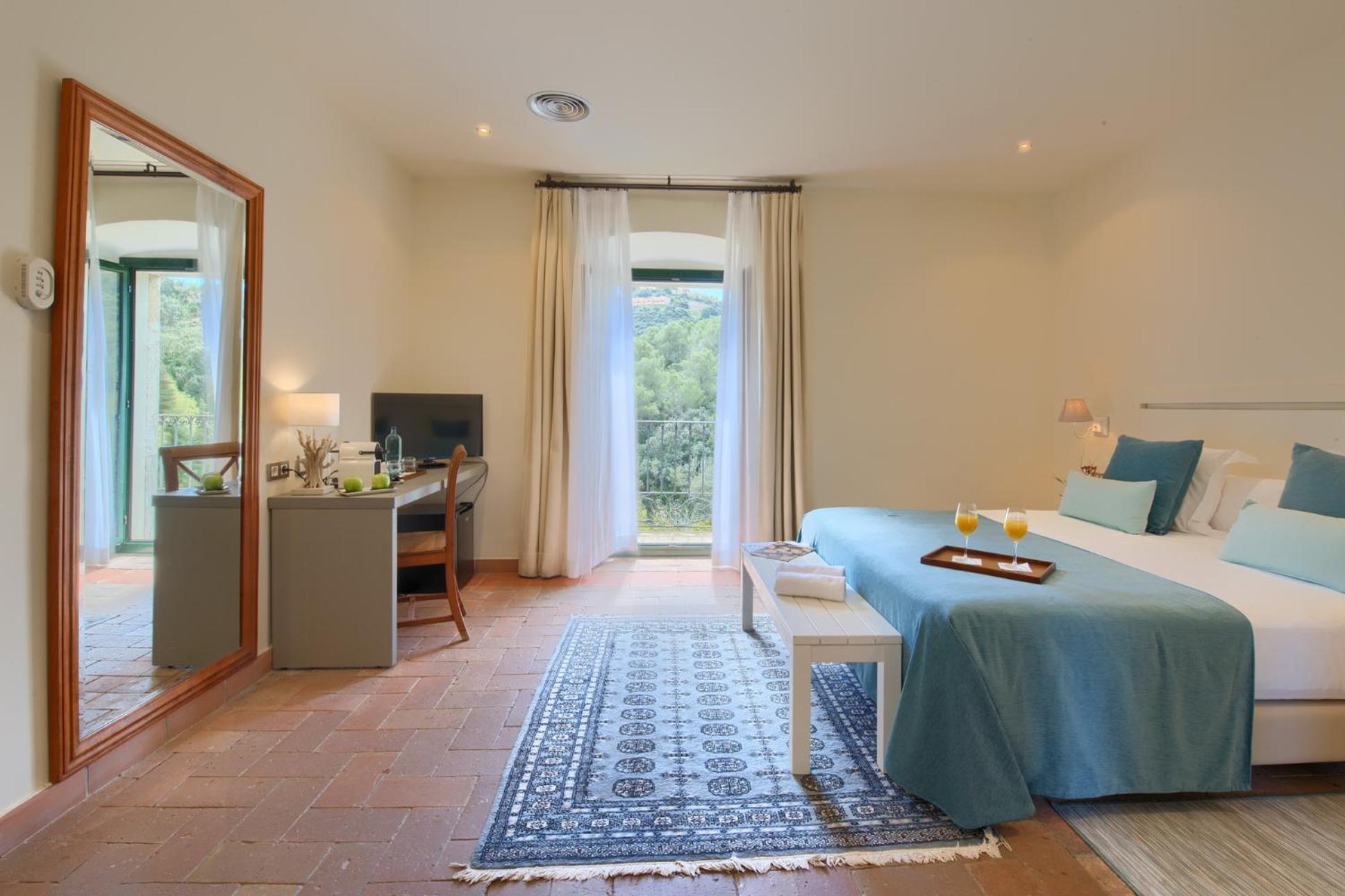 Habitación Doble Deluxe con Cama Extra