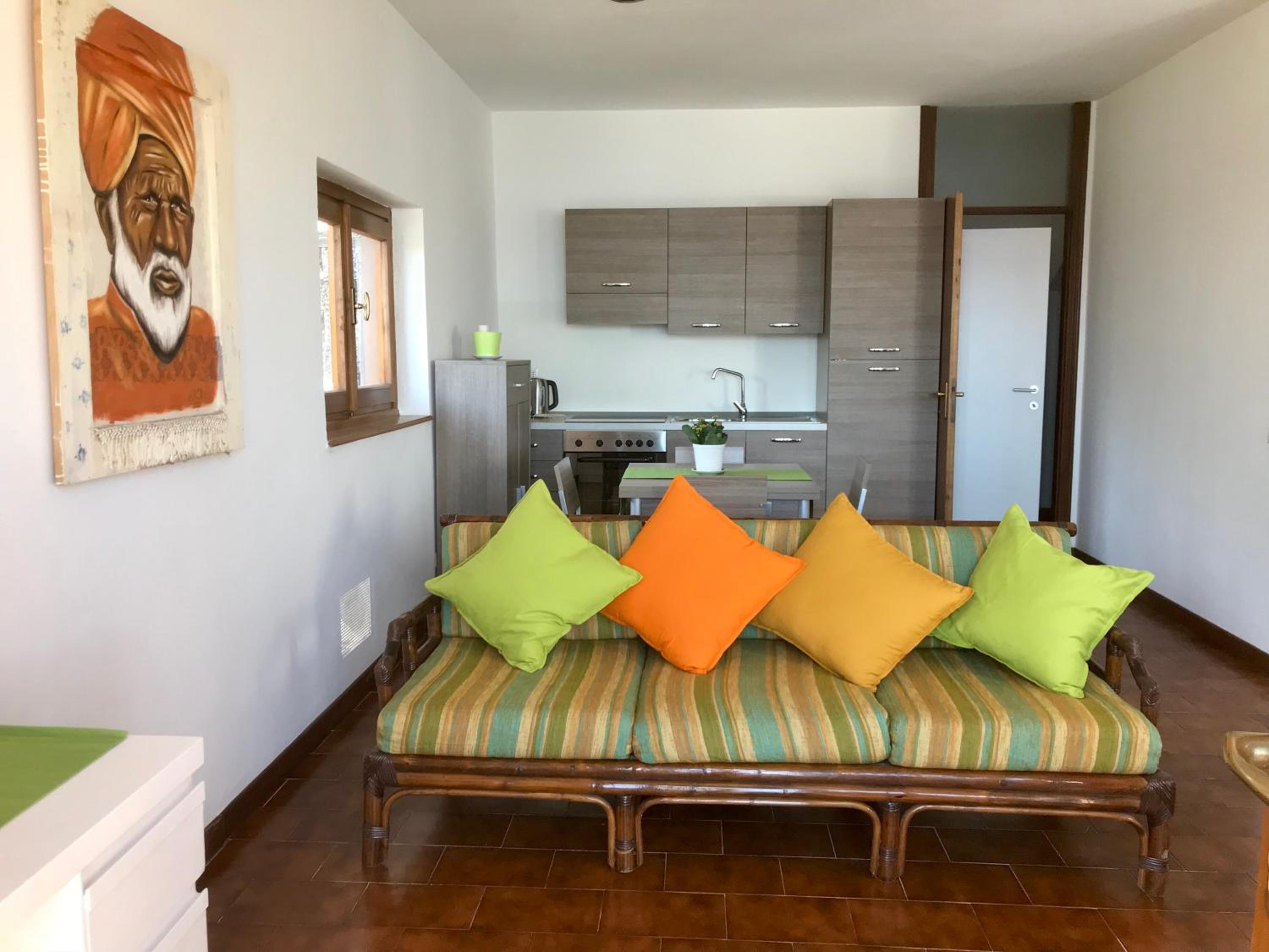 One-Bedroom House