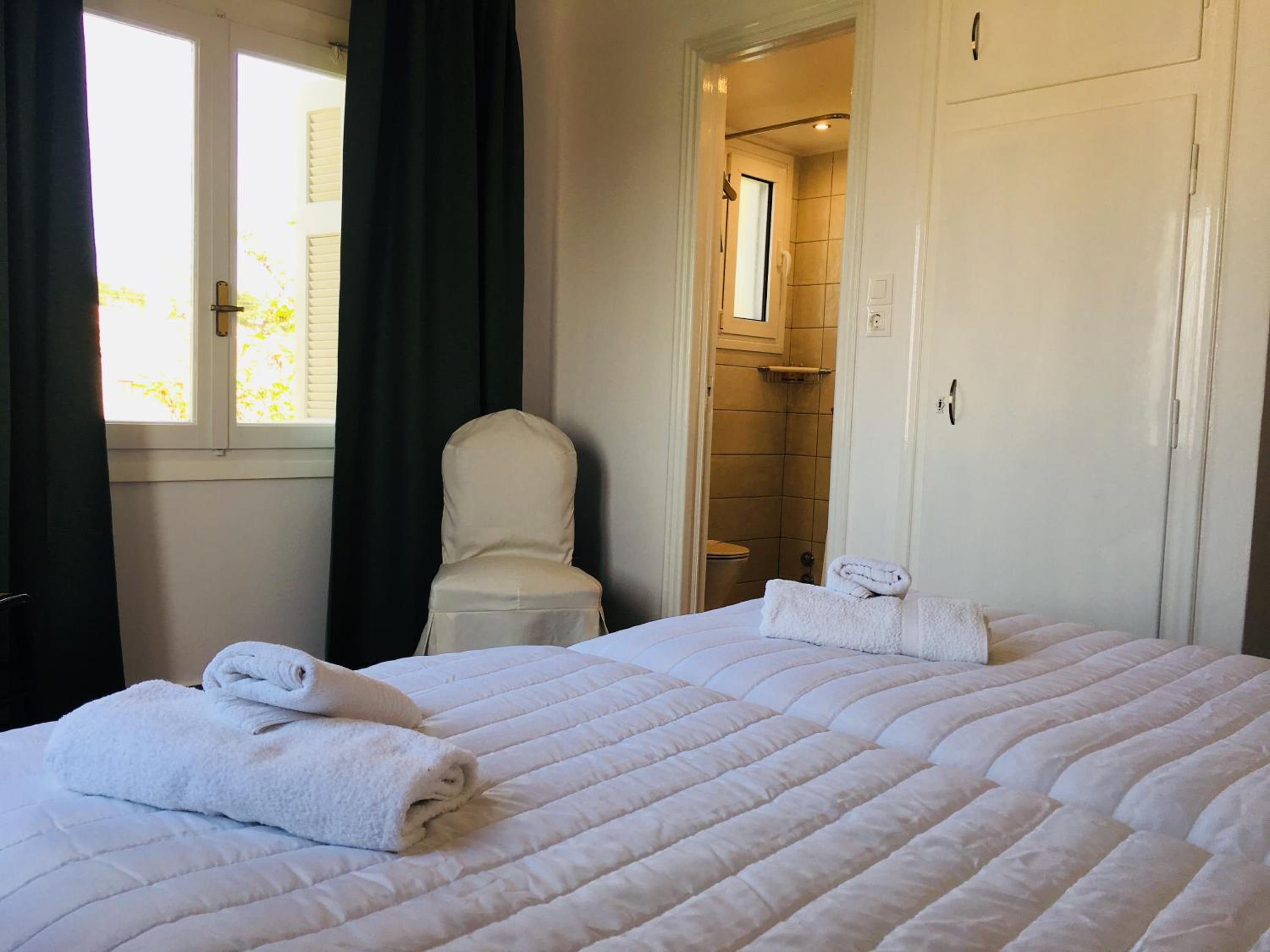 Superior Double or Twin Room with Sea View photo 3