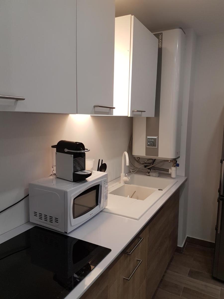 Studio Apartment photo 2