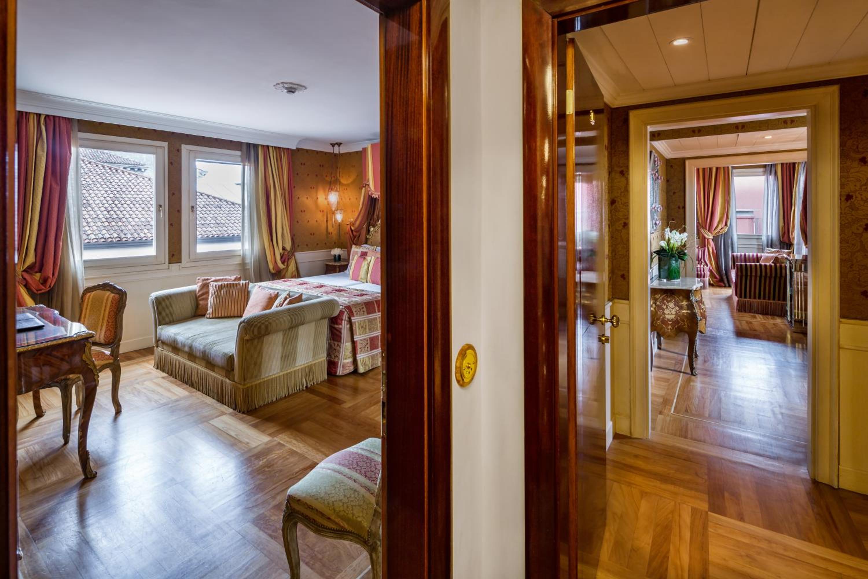 Family Junior Suite - Photo 2
