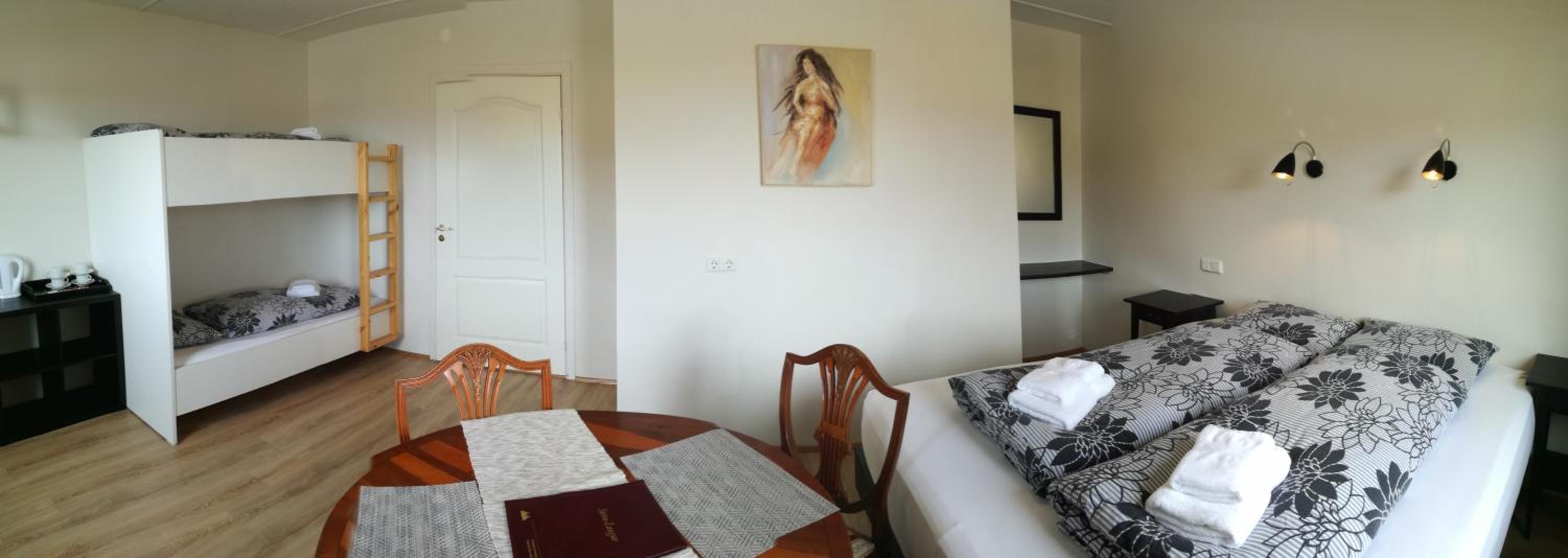 Quadruple Room photo 3
